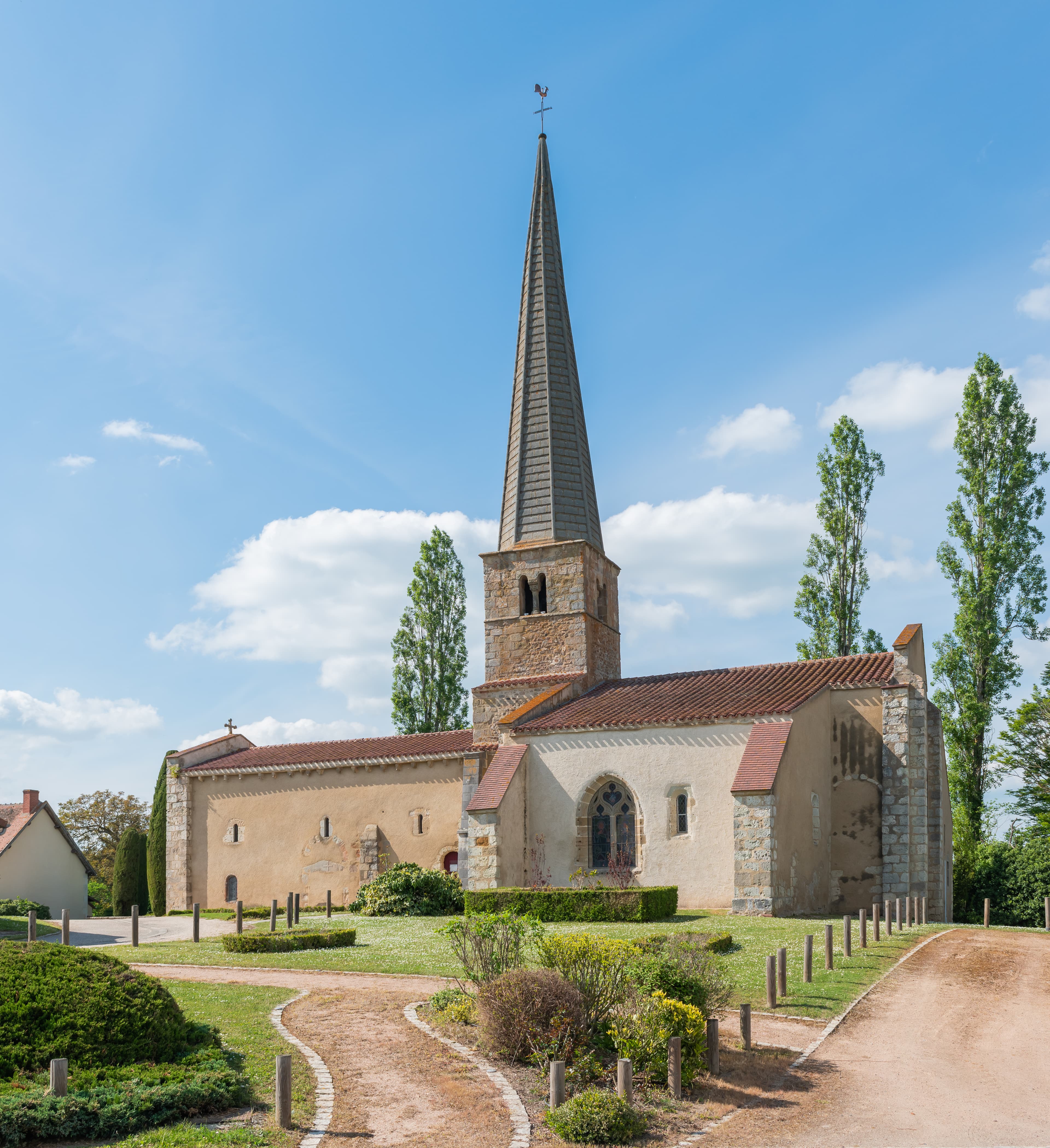 Église Saint-Martin de Meillard