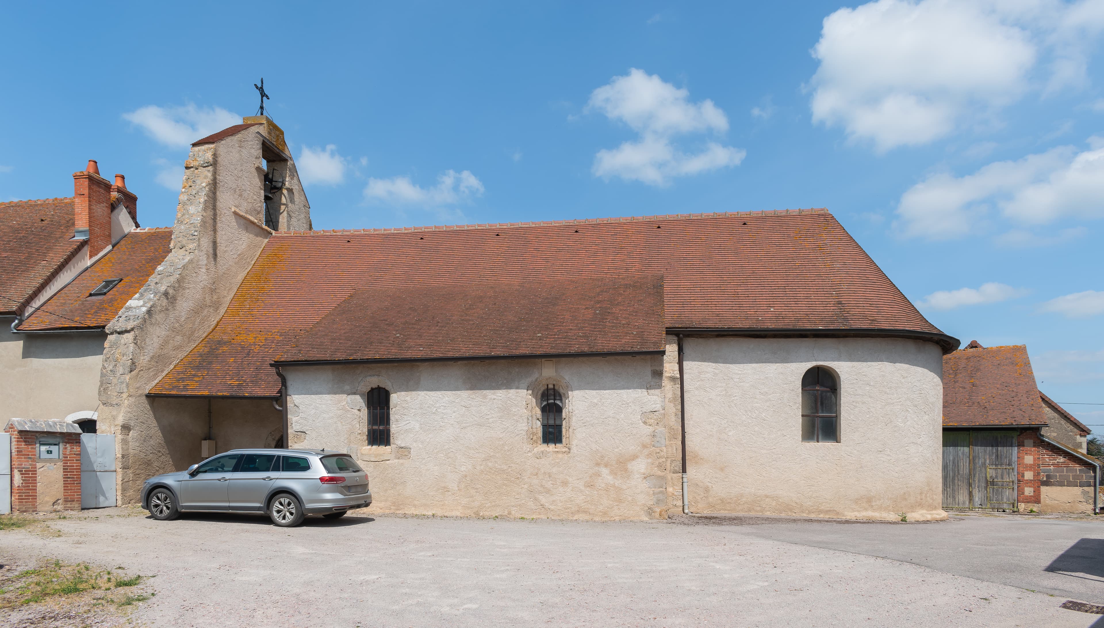 église Saint-Martin de Montord