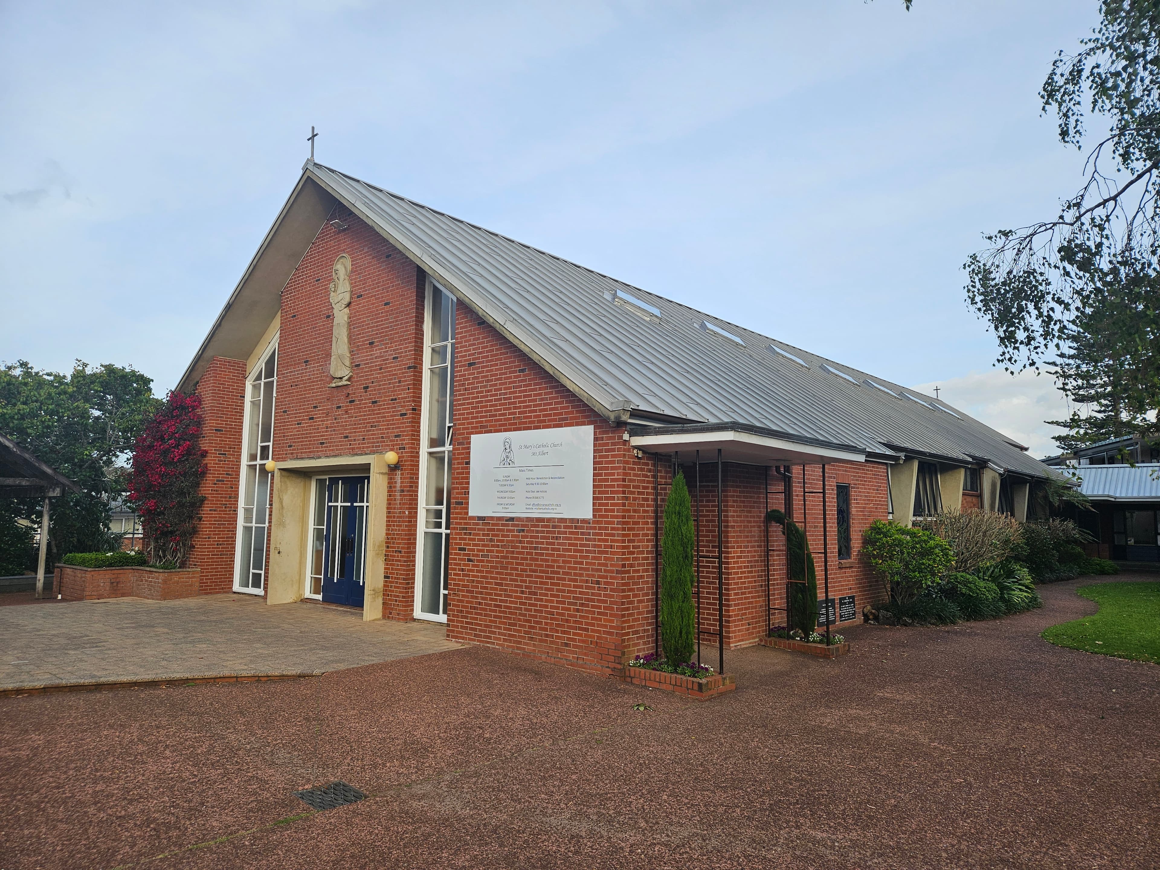 Saint Mary's Church