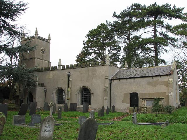 St. Michael and All Angels' Church, Elton on the Hill