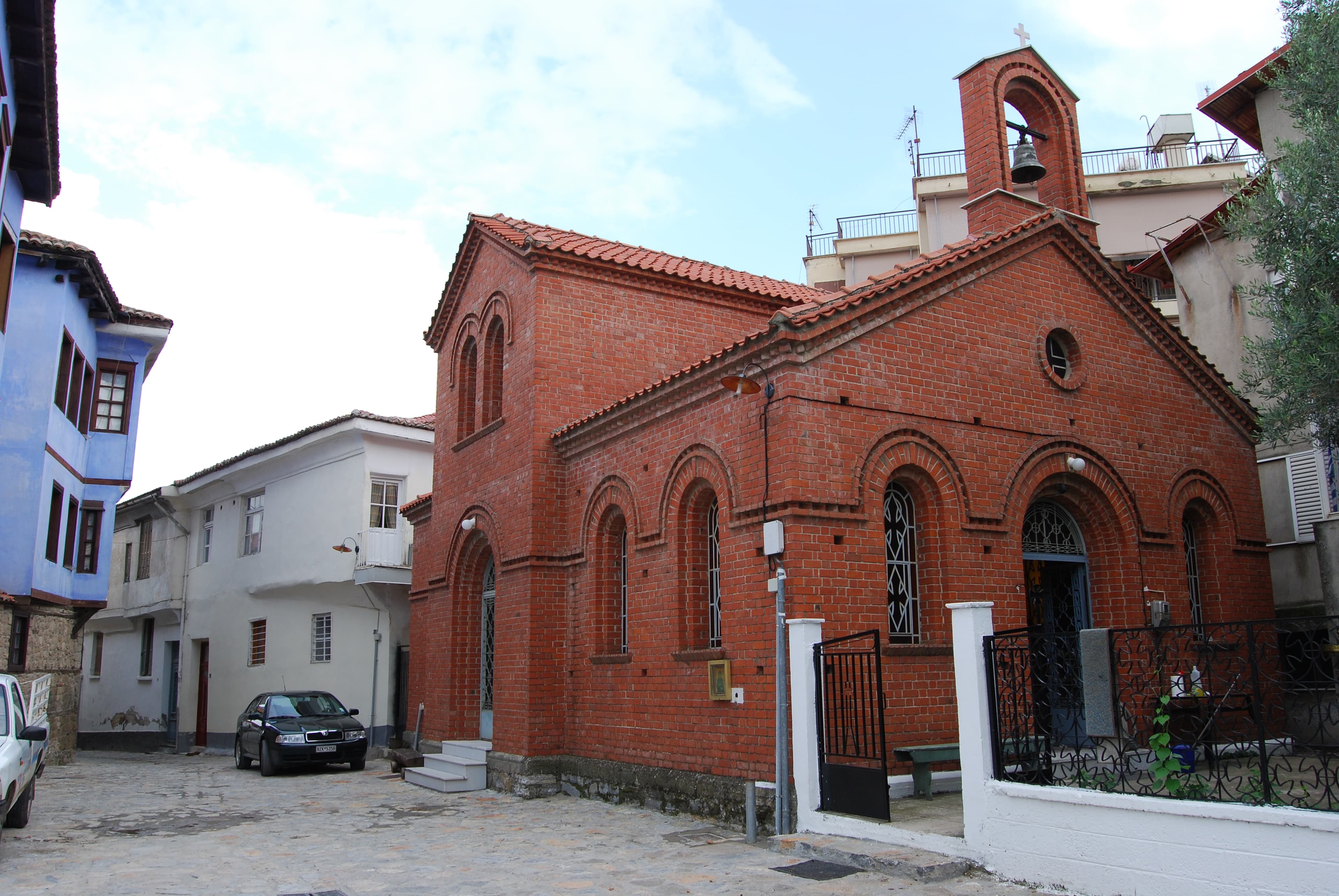 Saint Paraskevi Church, Edessa