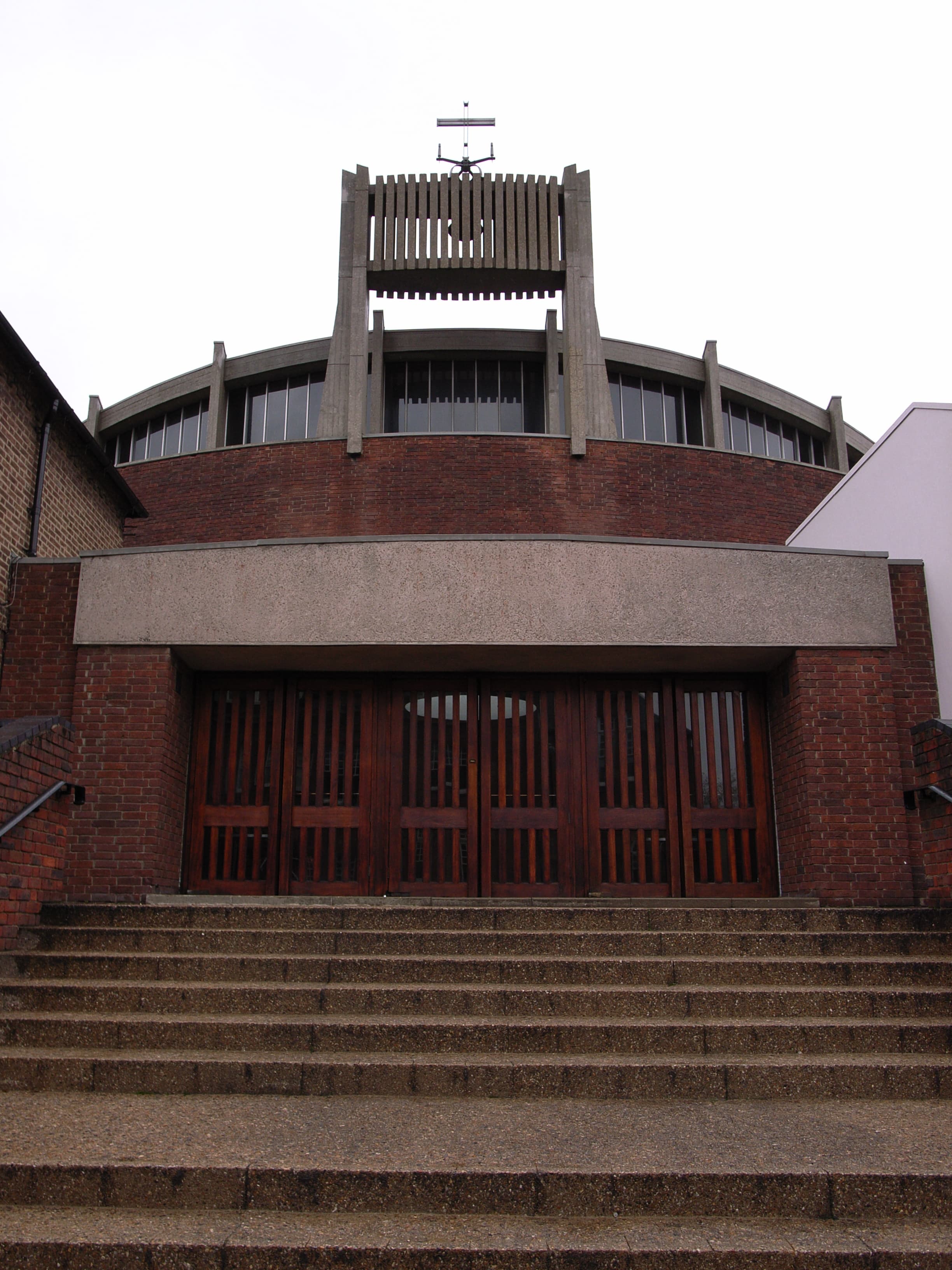Roman Catholic Church of St Thomas More