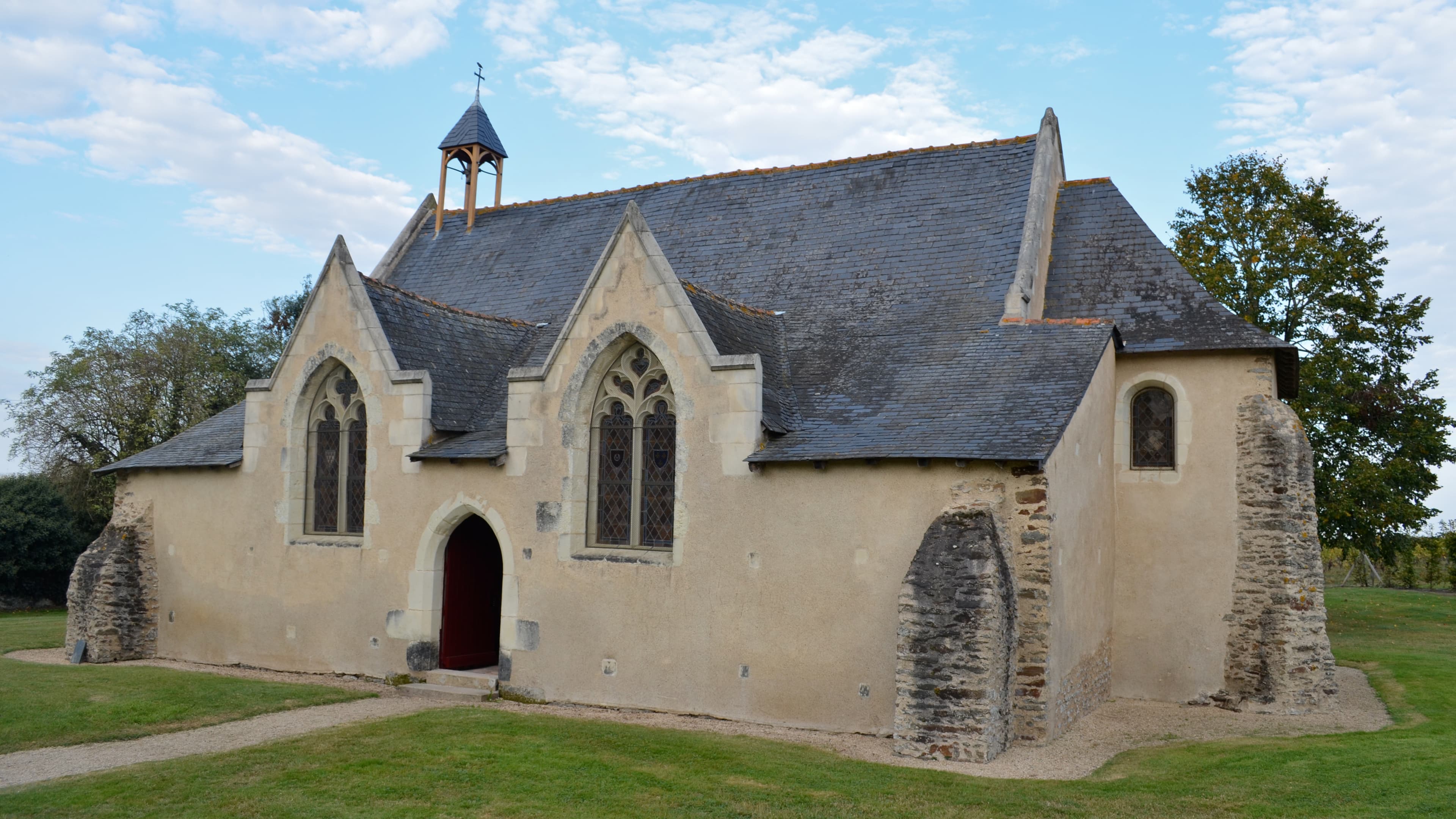 Chapelle Saint-Barthelémy