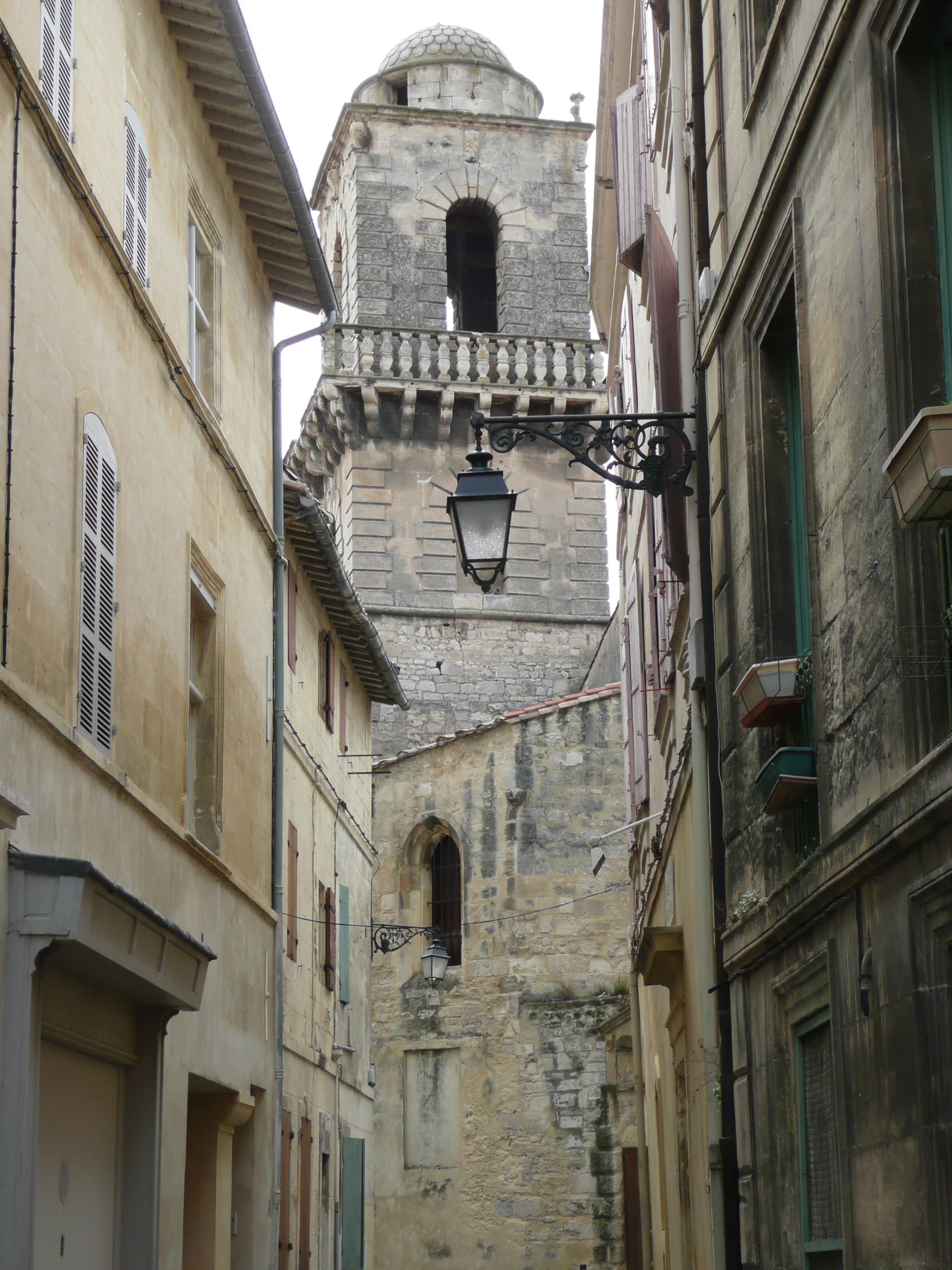 église Saint-Martin d'Arles