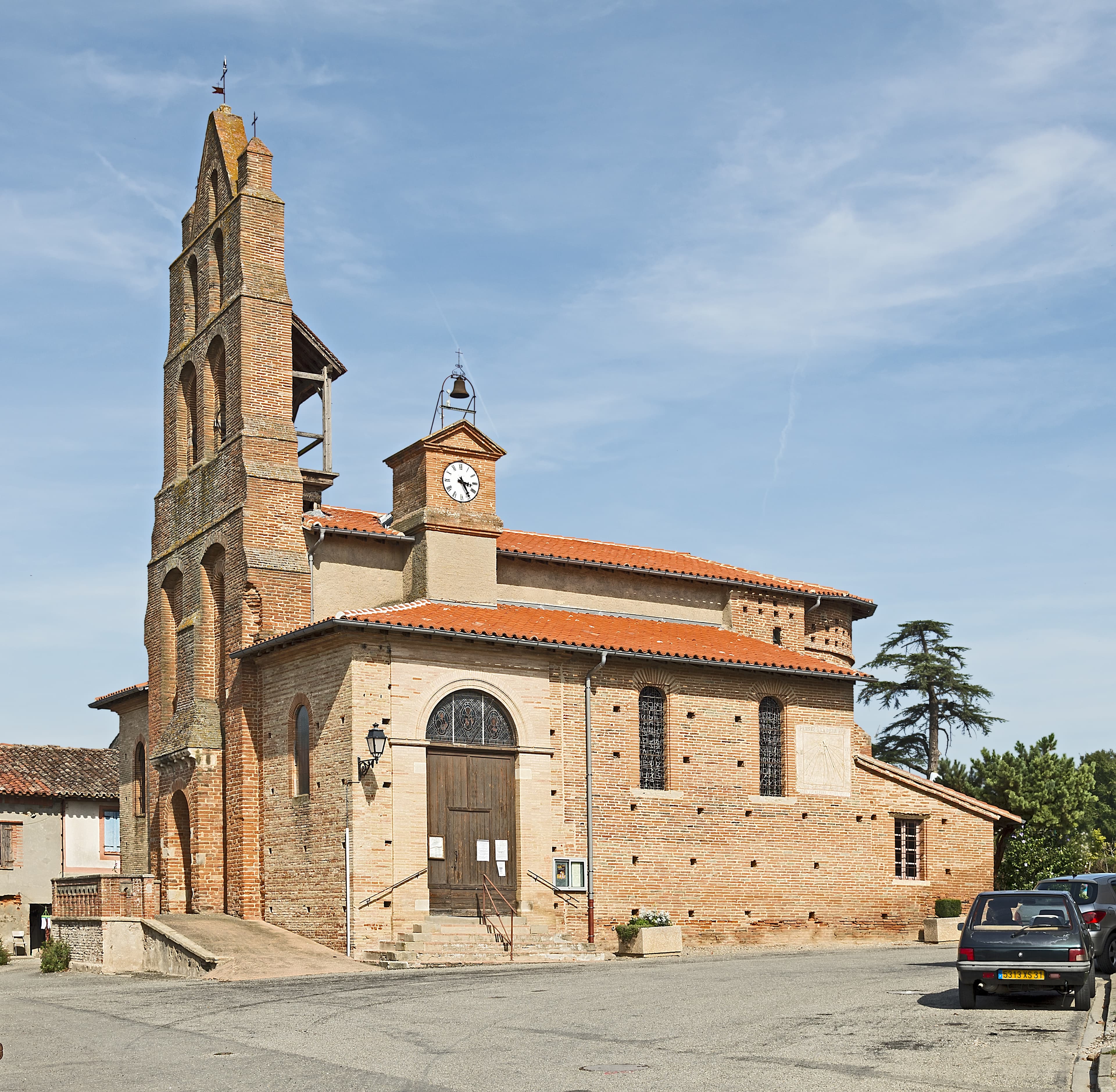Eglise Saint-Sauveur