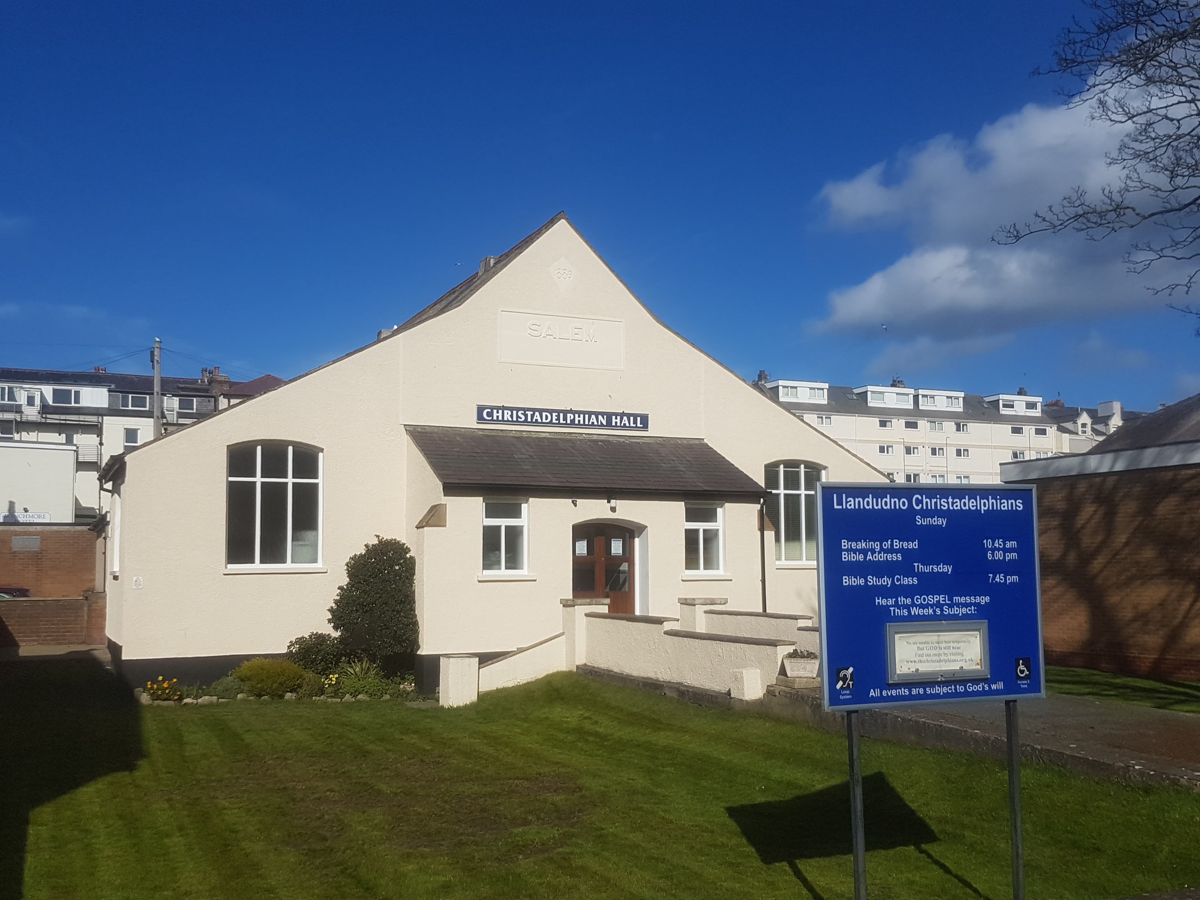 Salem Baptist Chapel