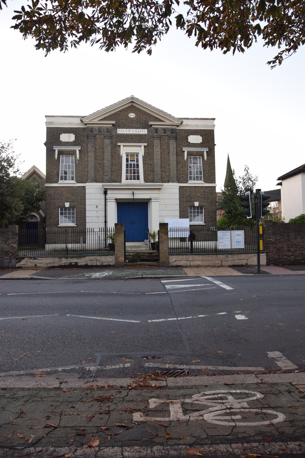 Salem Chapel