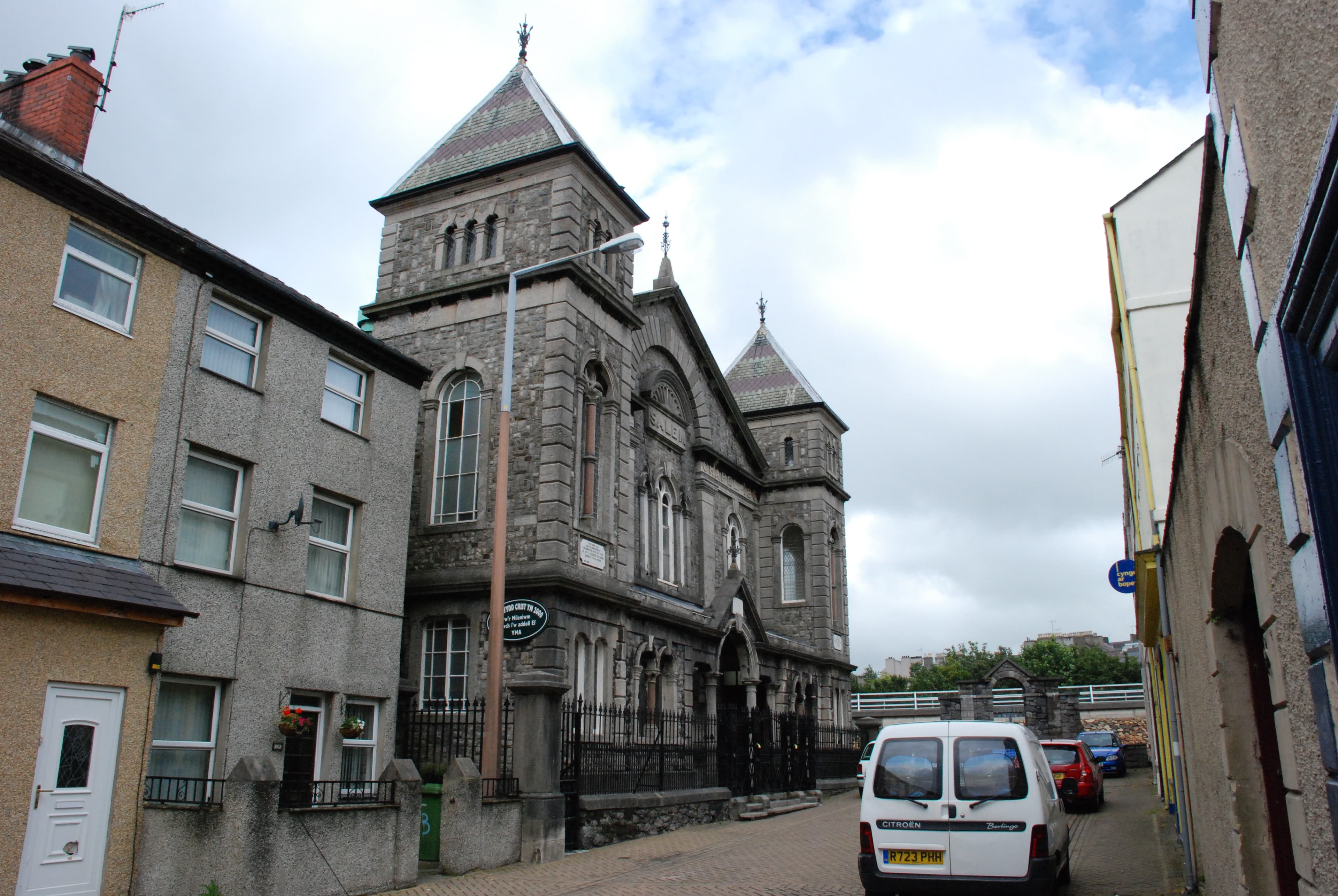 Salem Welsh Independent Chapel