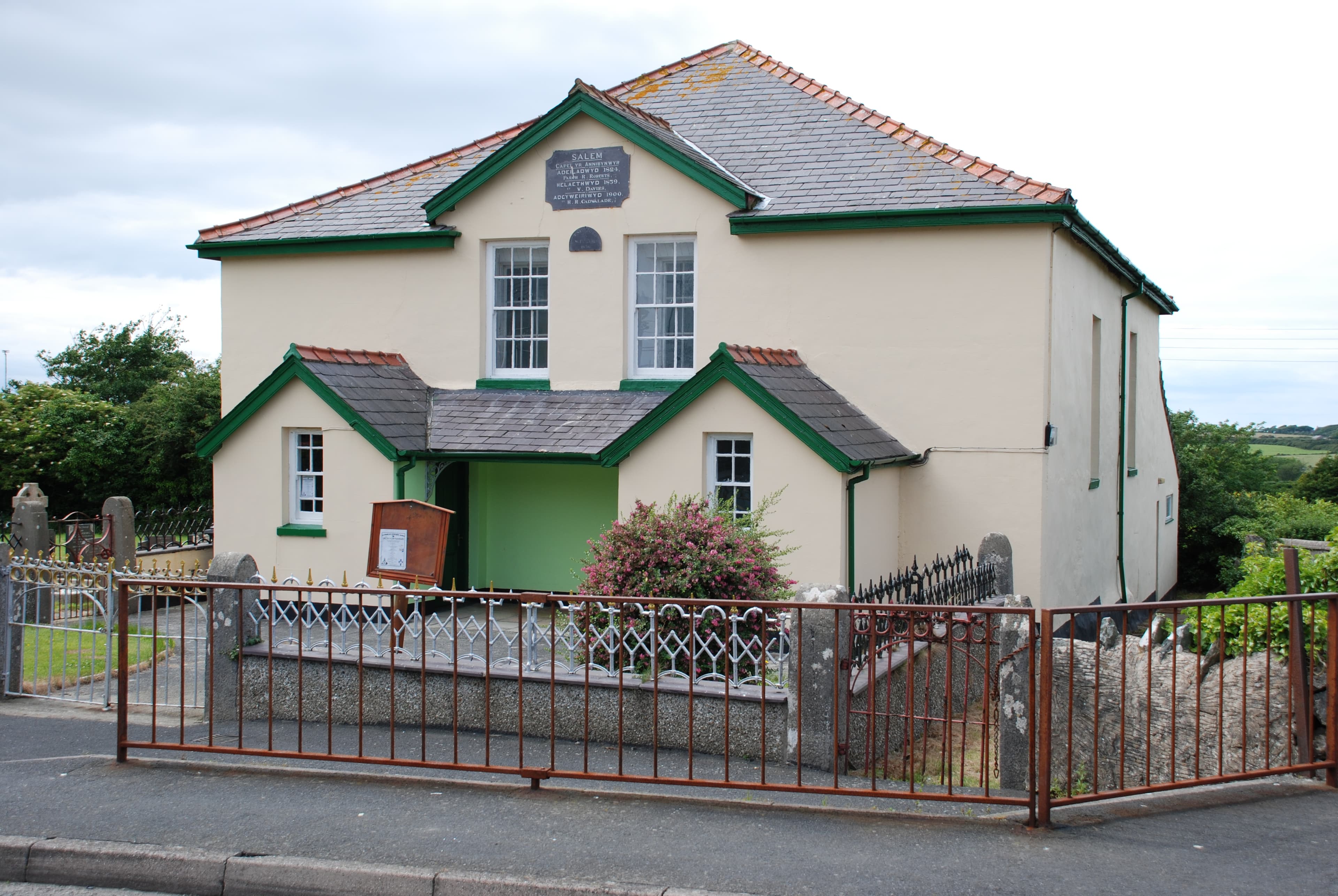 Salem Welsh Independent Chapel