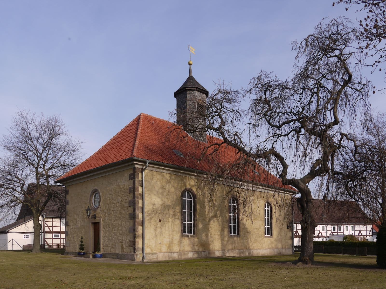Michaelis-Kirche