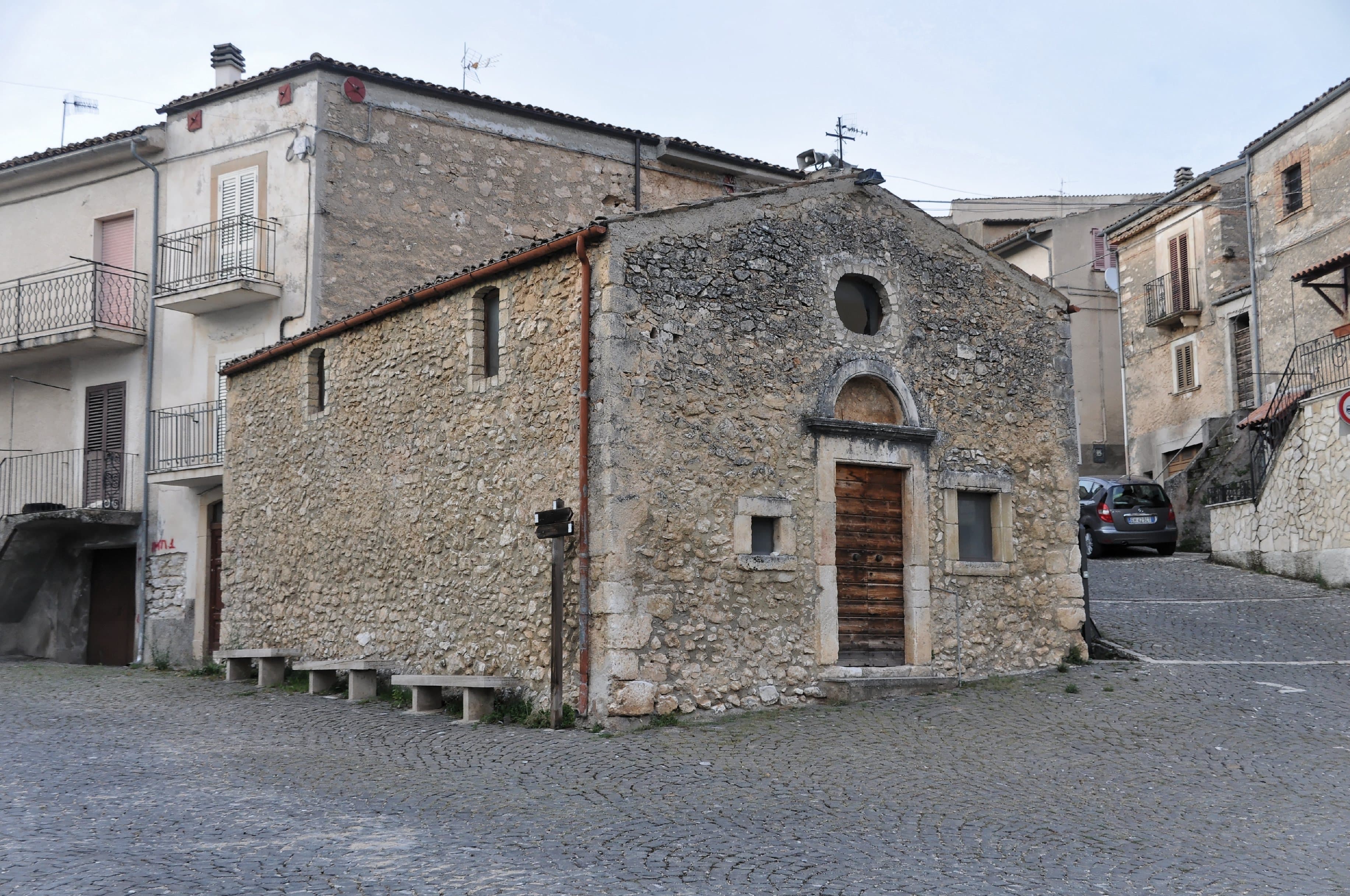 Chiesa di San Sebastiano
