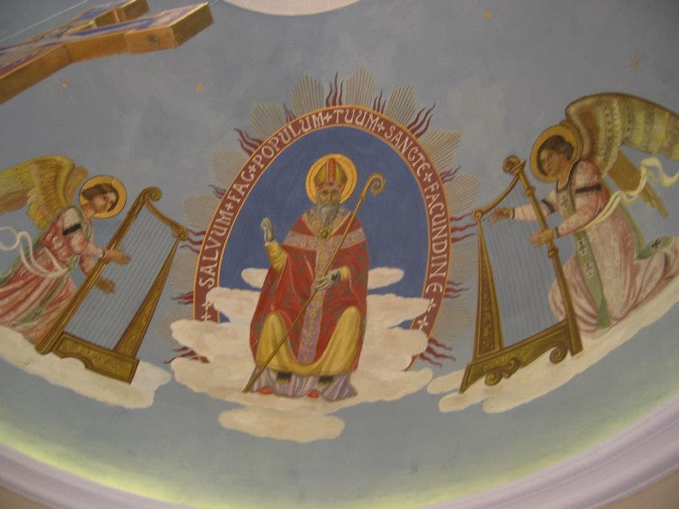 San Facondino, Gualdo Tadino
