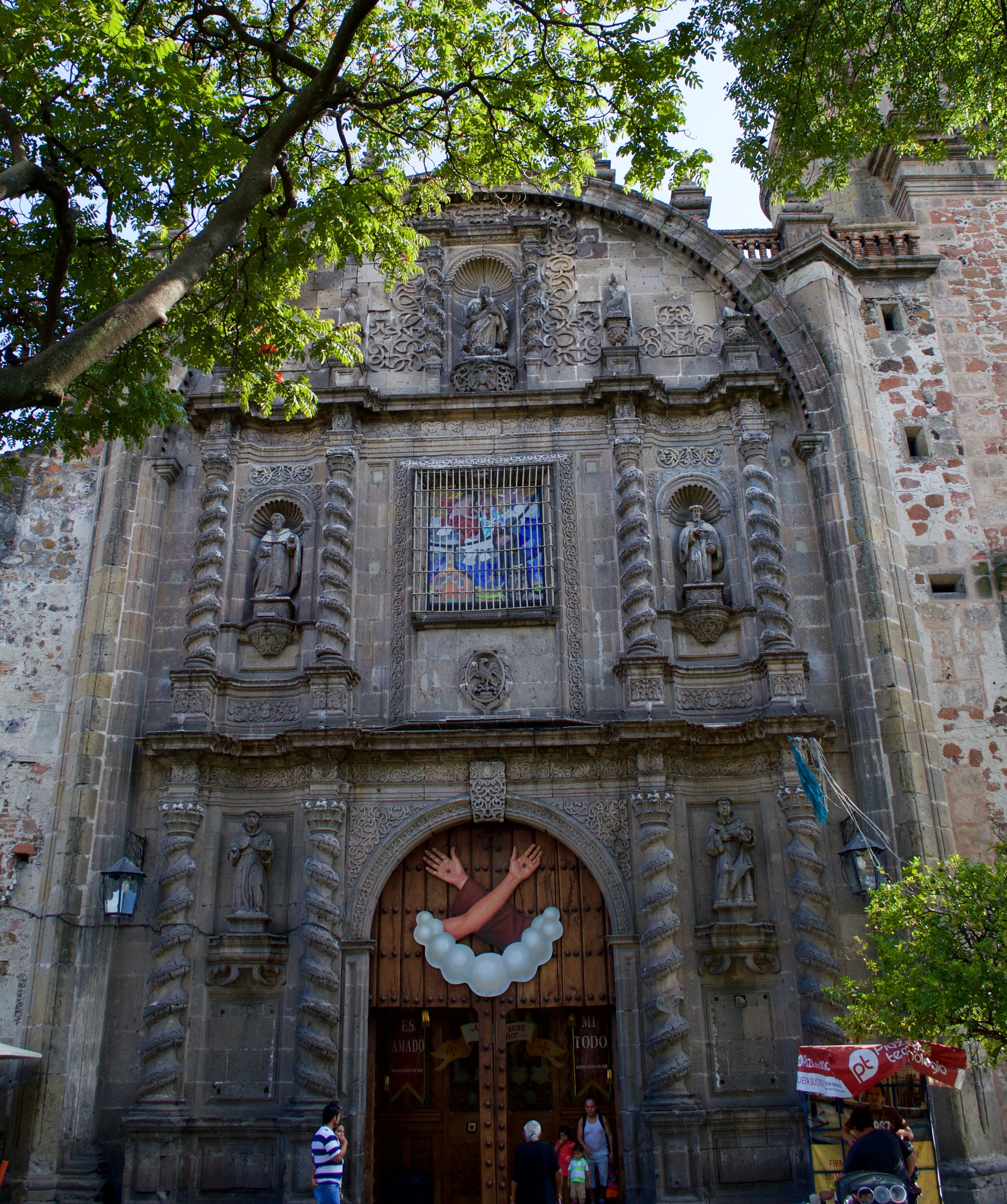 Templo de San Francisco de Asís