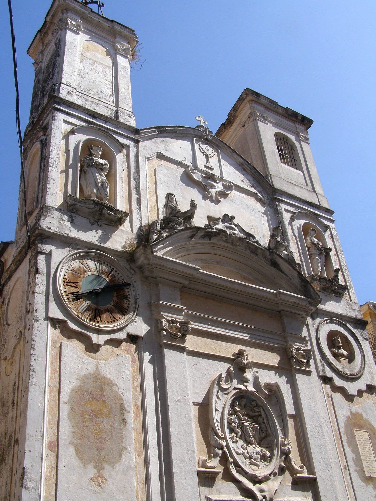 San Giovanni Battista, Sessa Aurunca