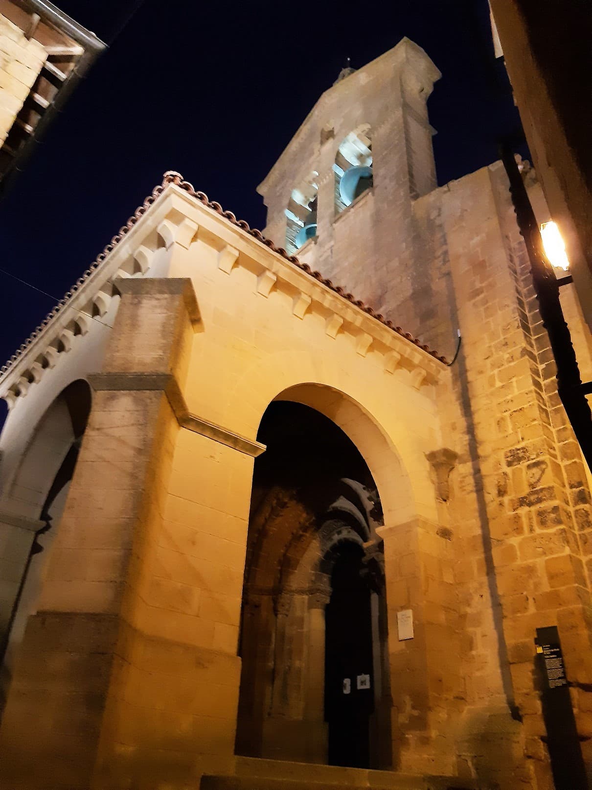 Church of San Martin de Tours, San Martín de Unx