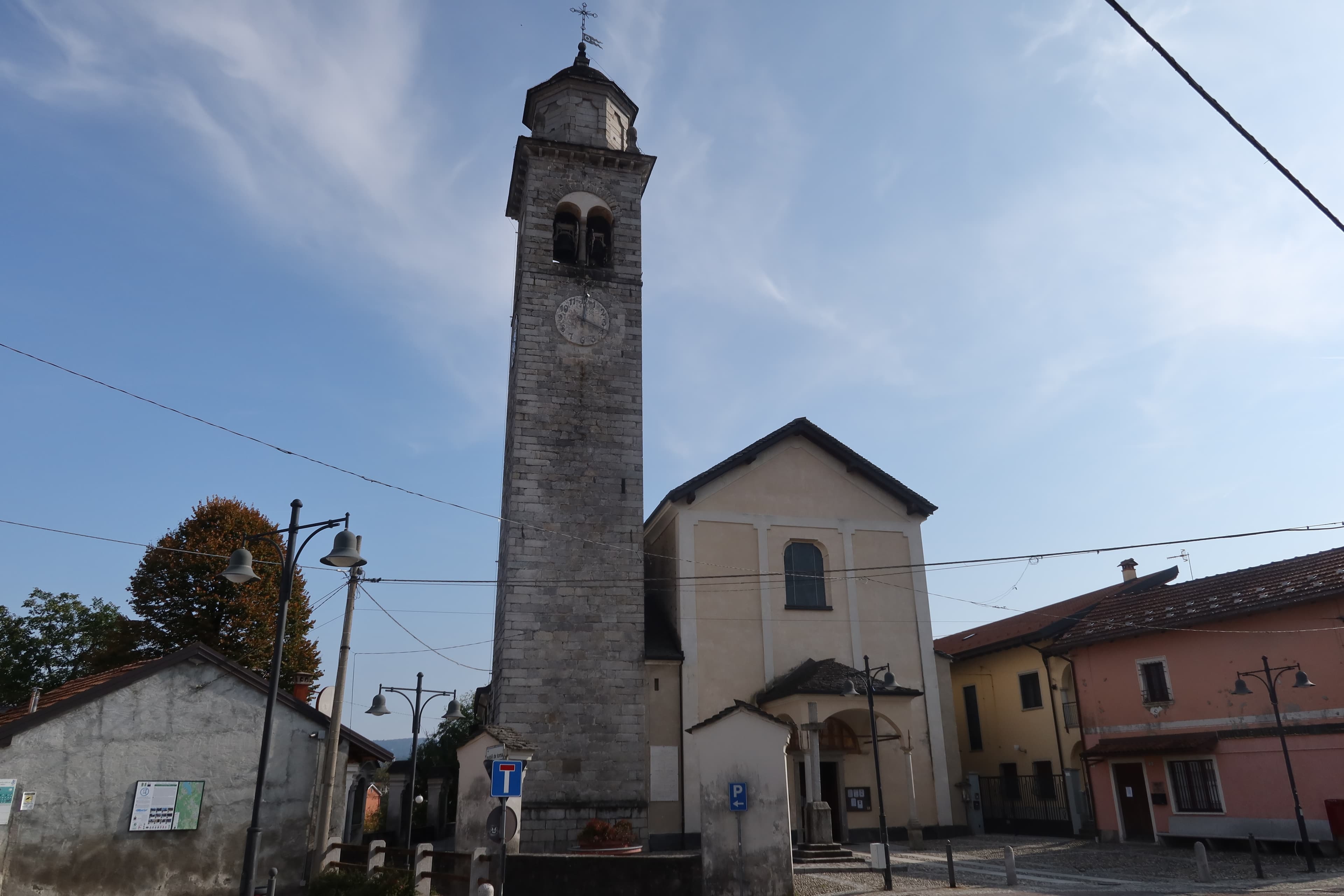 church of saint Maurice