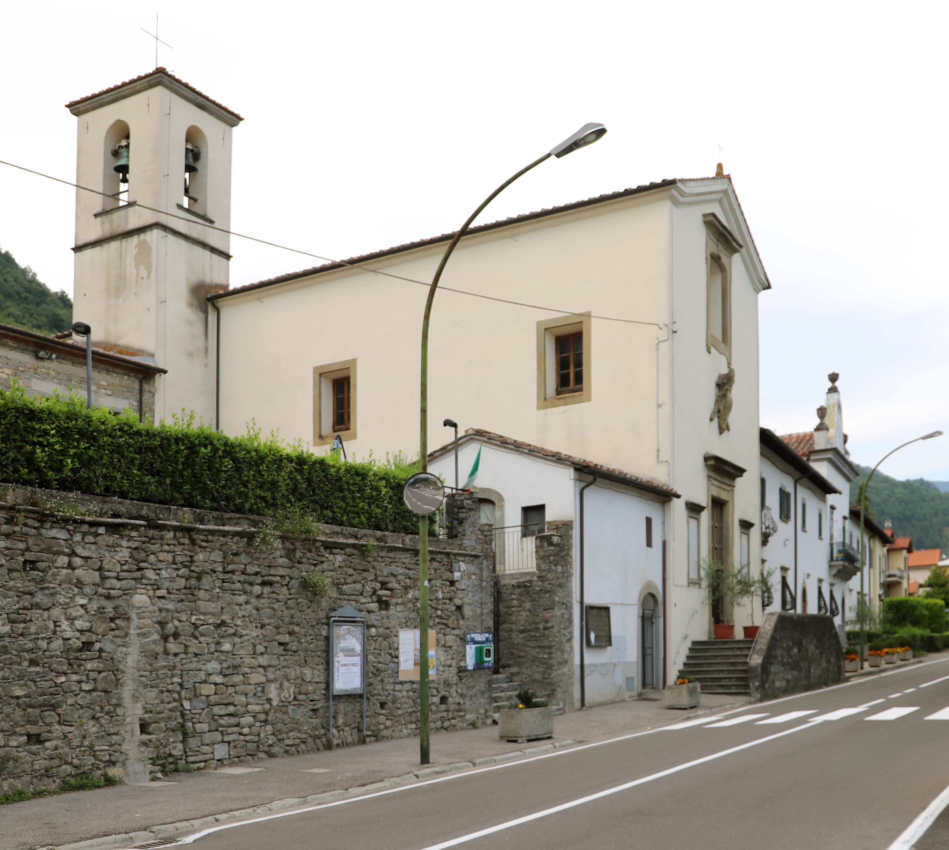 San Michele a Ronta