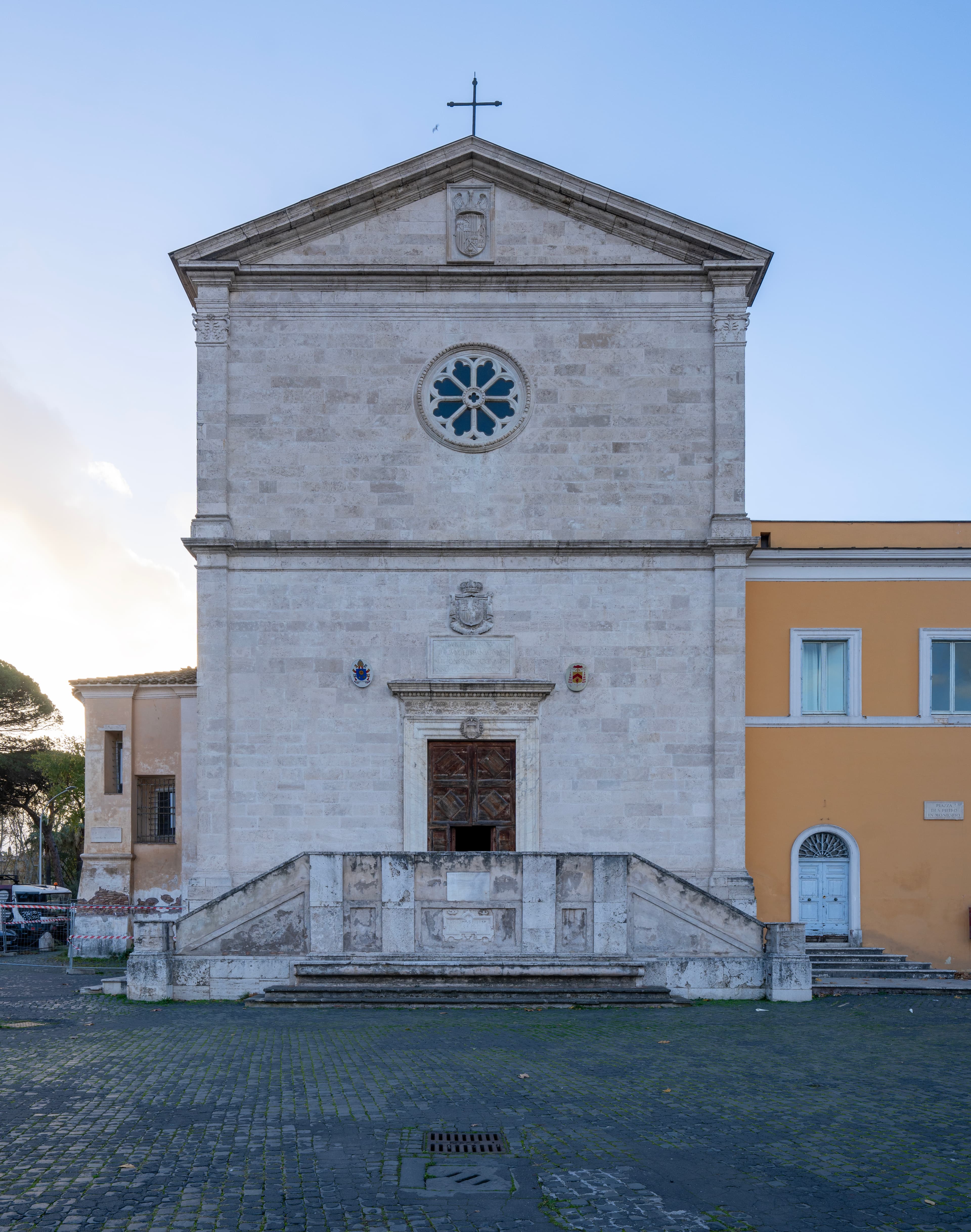 San Pietro in Montorio