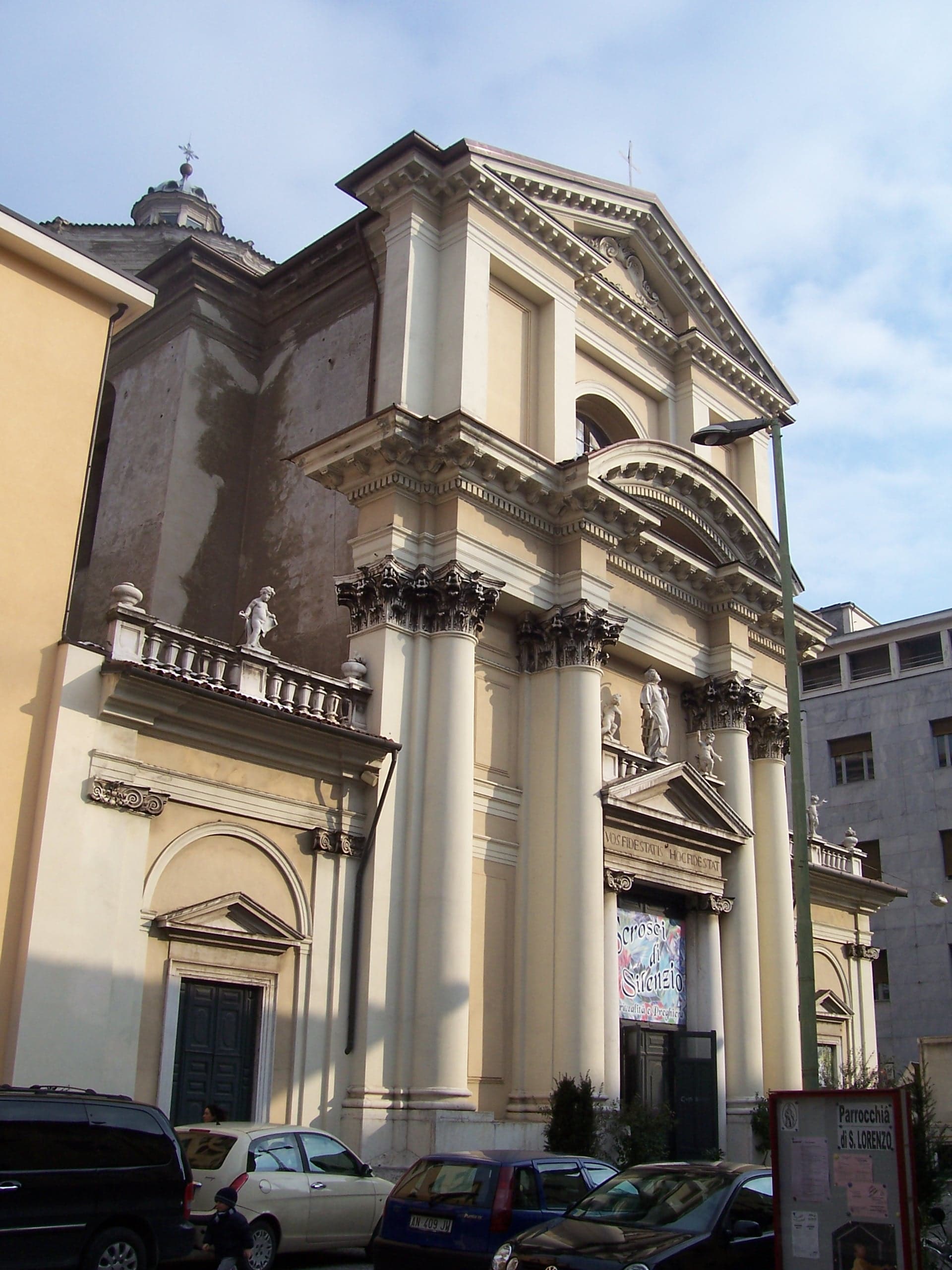Church of San Lorenzo
