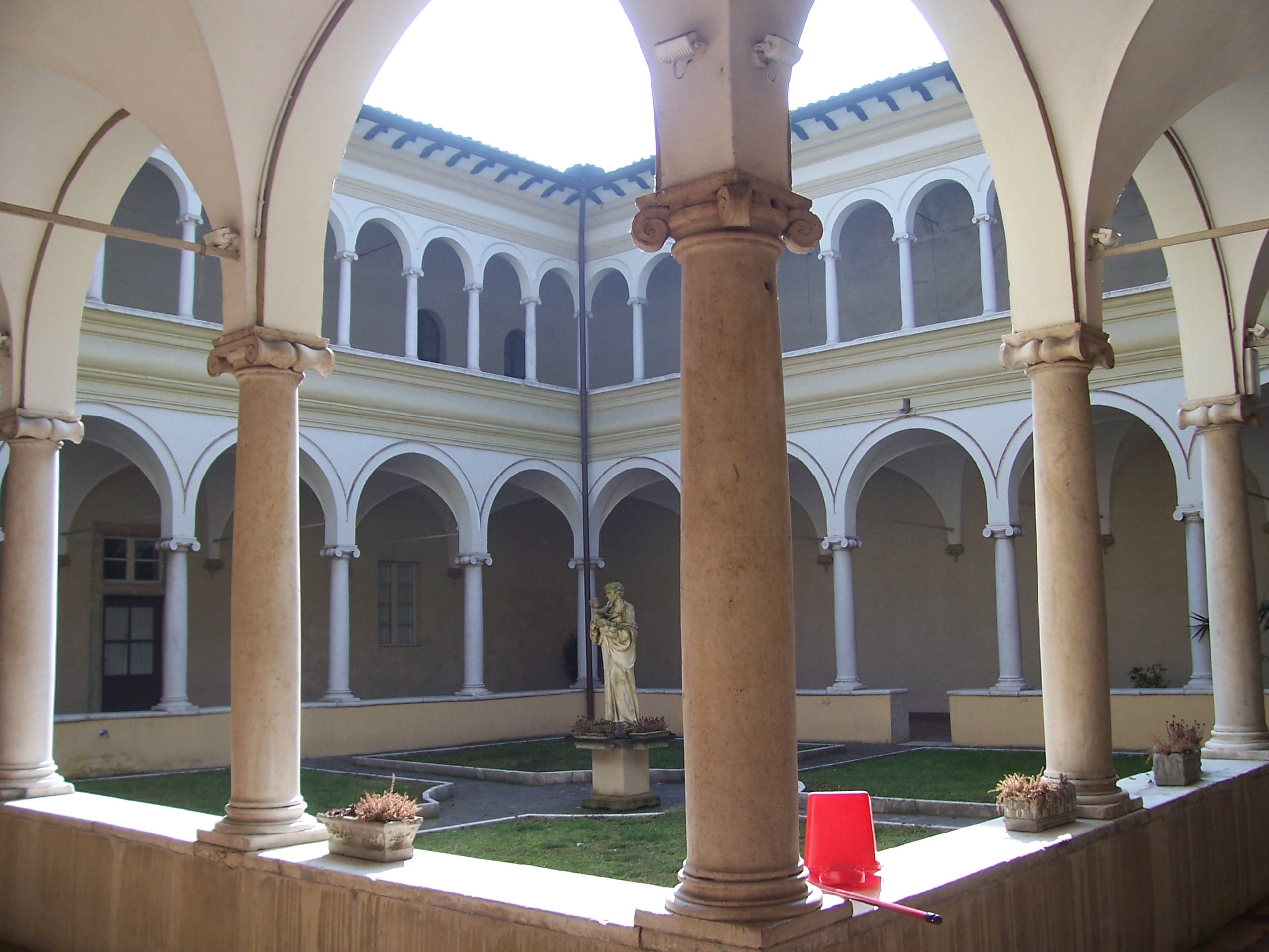 Church of San Pietro in Oliveto