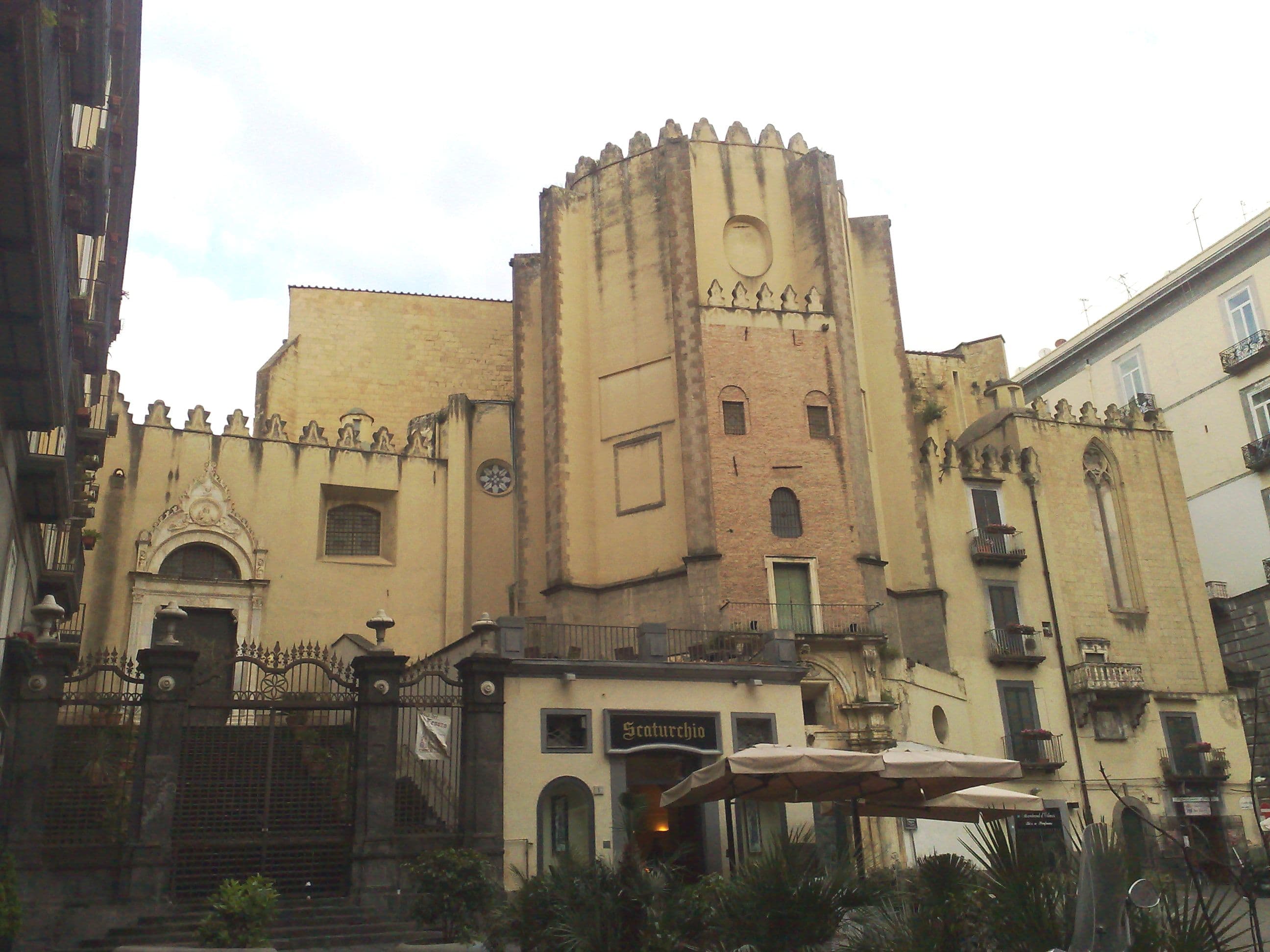 Basilica of St. Dominic