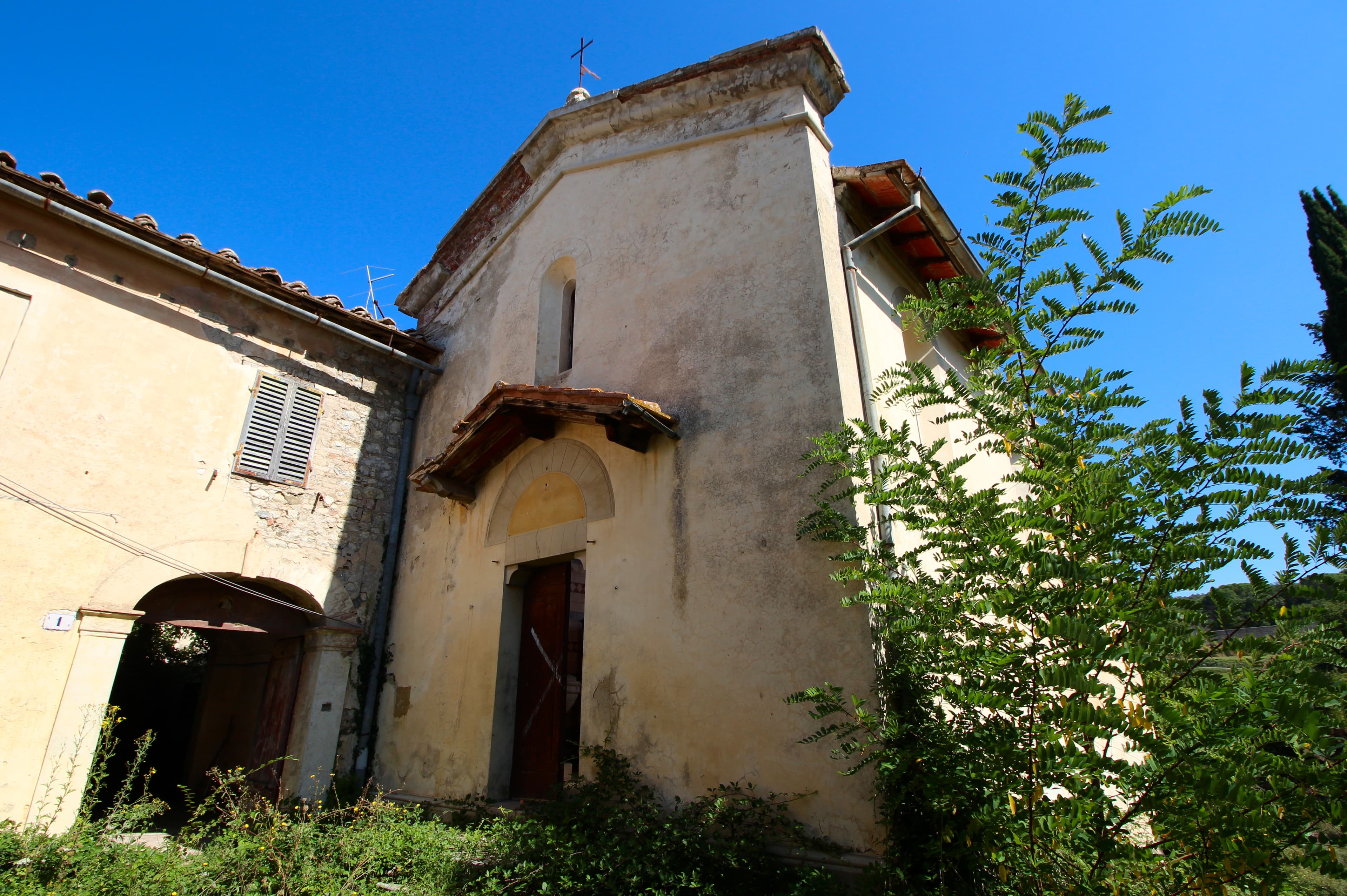 San Piero in Barca