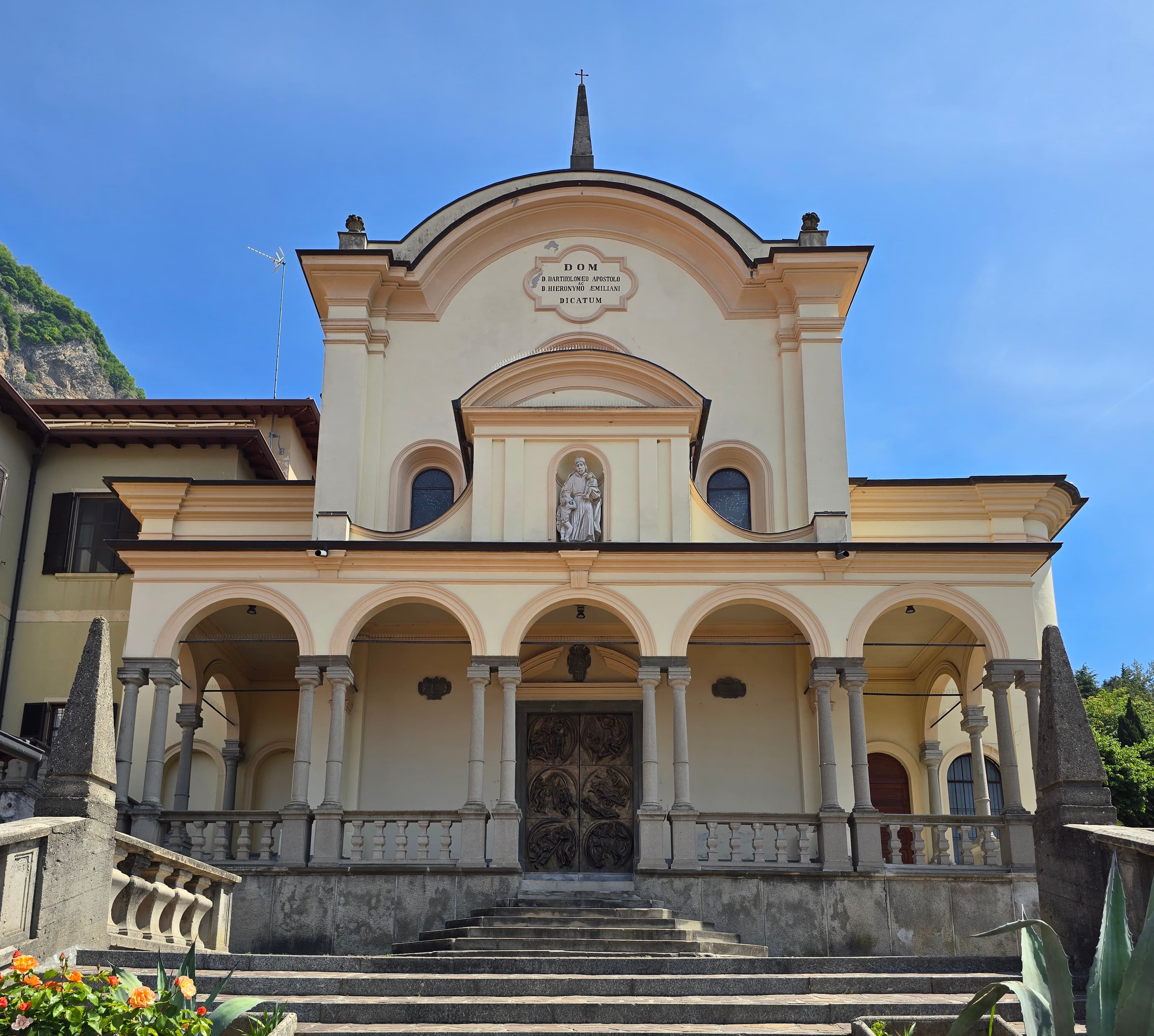 Sanctuary of San Girolamo Emiliani
