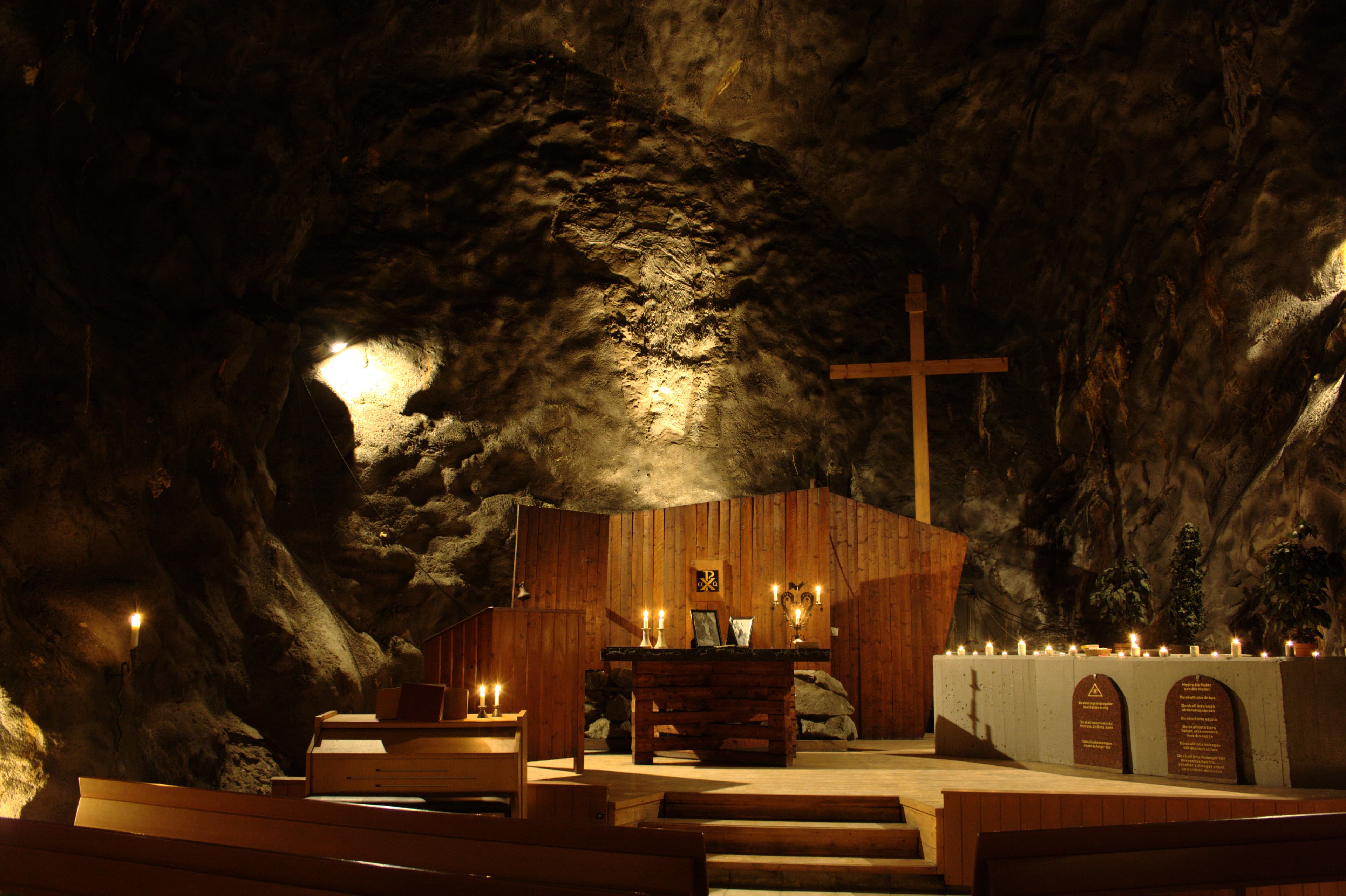Sankta Anna Underjordskyrka