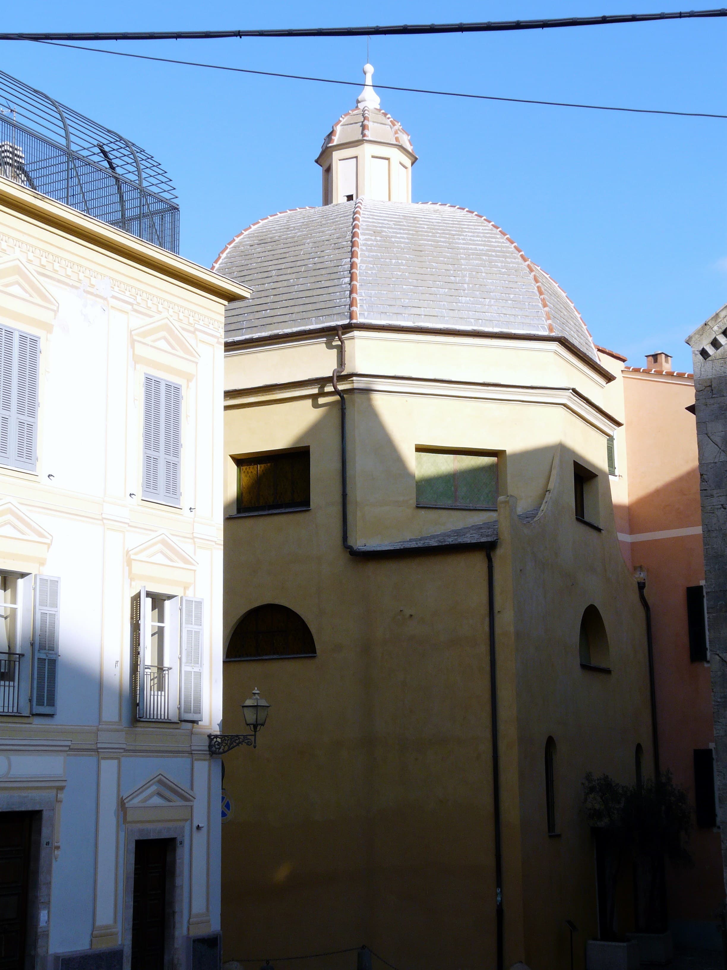 Saint John Baptistery