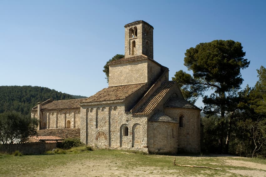 Sant Ponç de Corbera