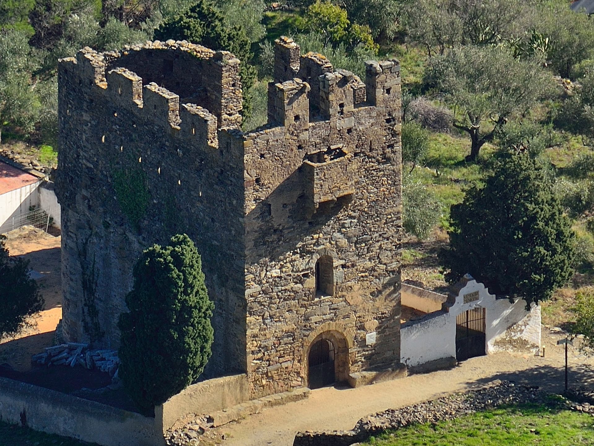 Sant Sebastià de la Selva de Mar