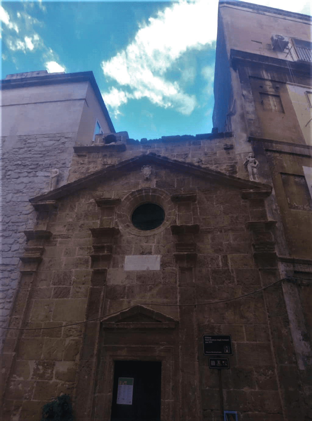 Chiesa di Sant'Andrea degli Armeni