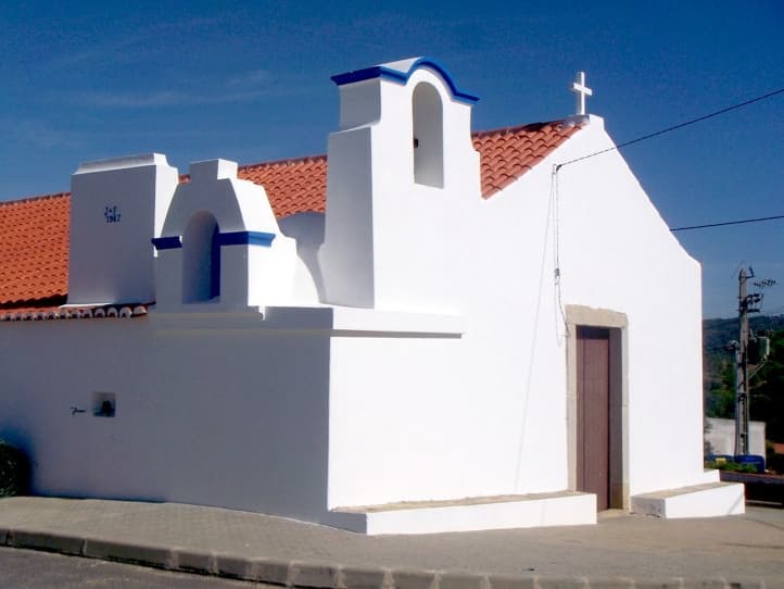 Igreja Paroquial de Santa Cruz