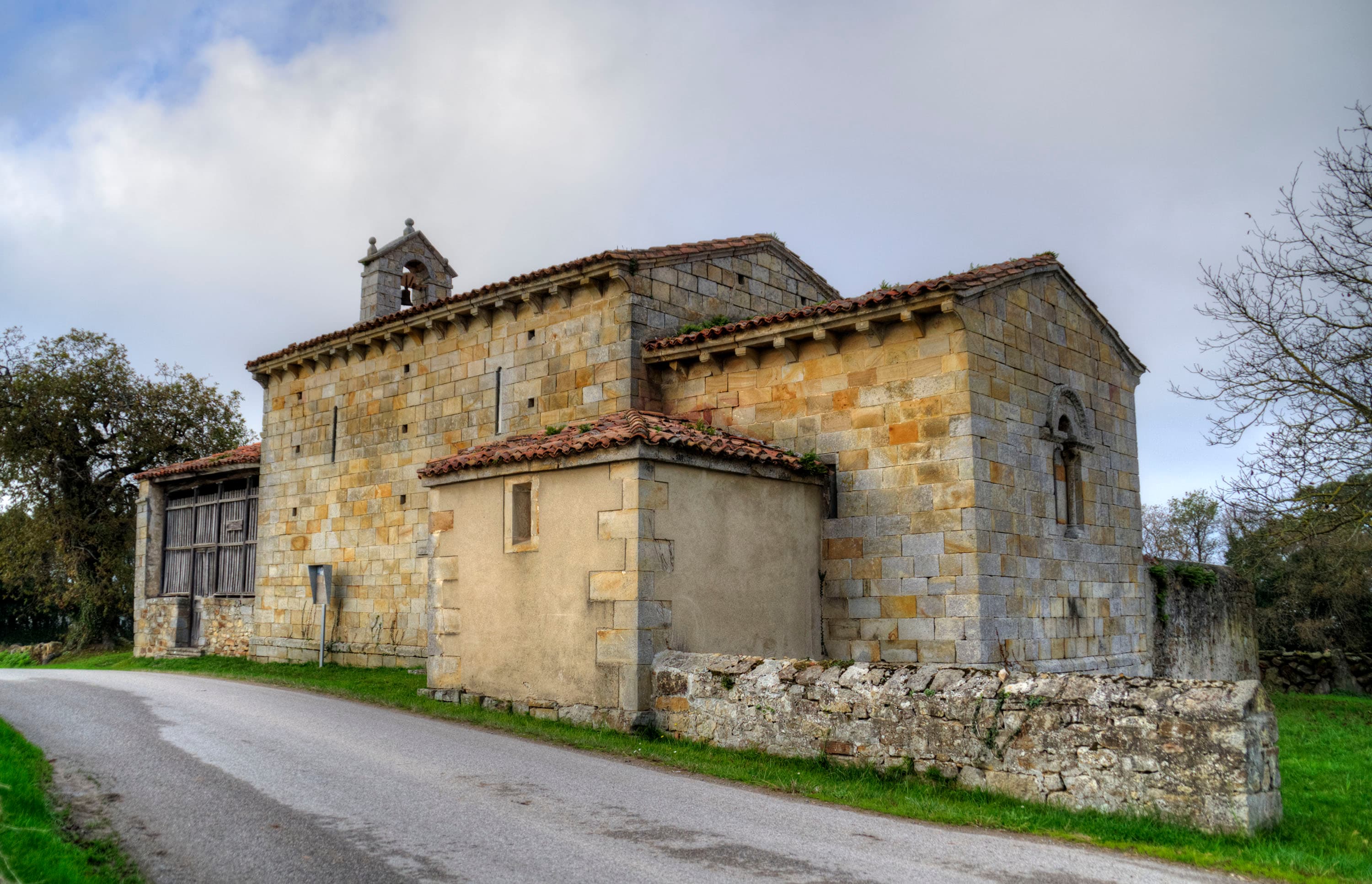 Church of Santa Eulalia de la Lloraza