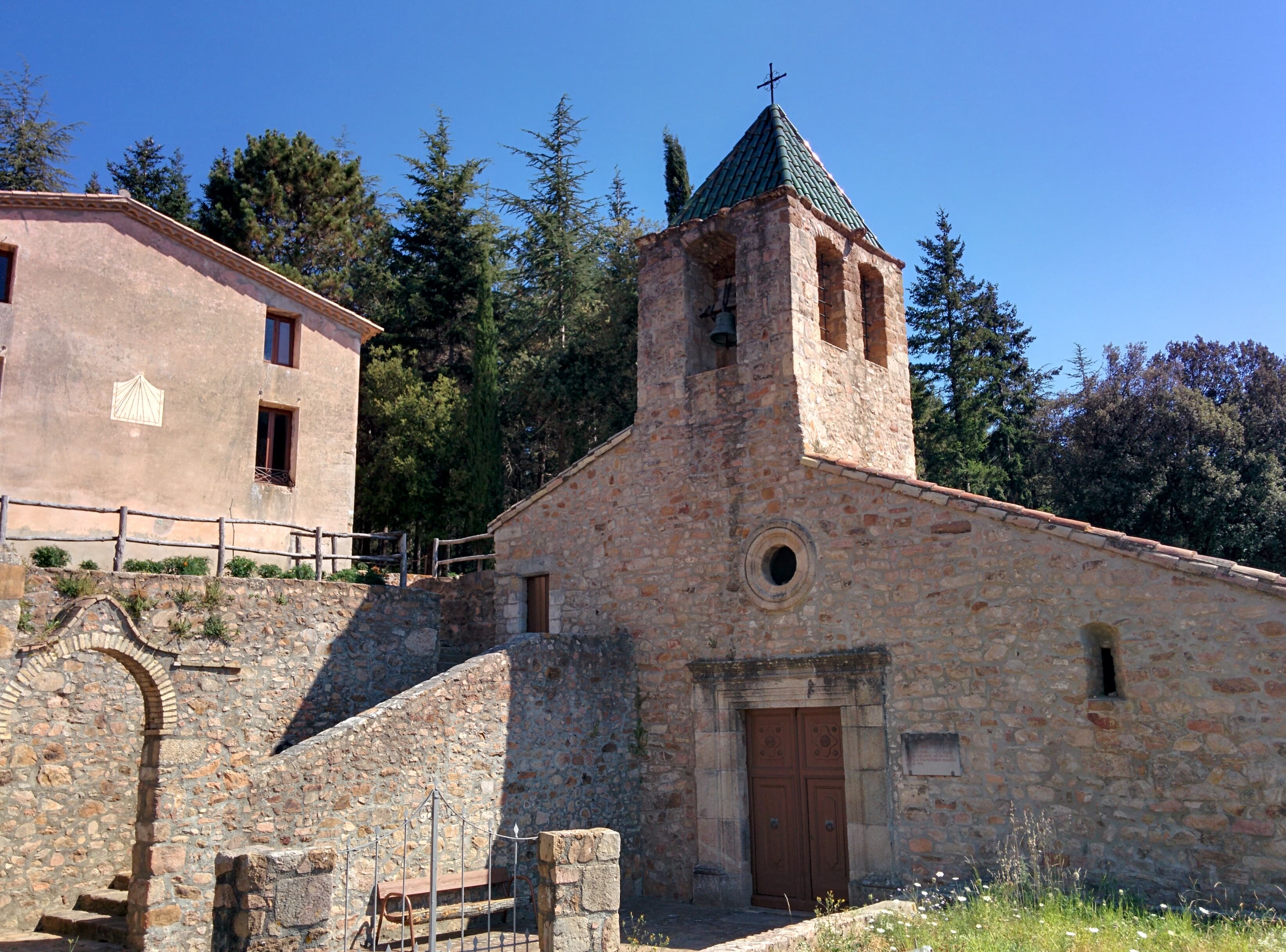 Santa Margarida de Vallors