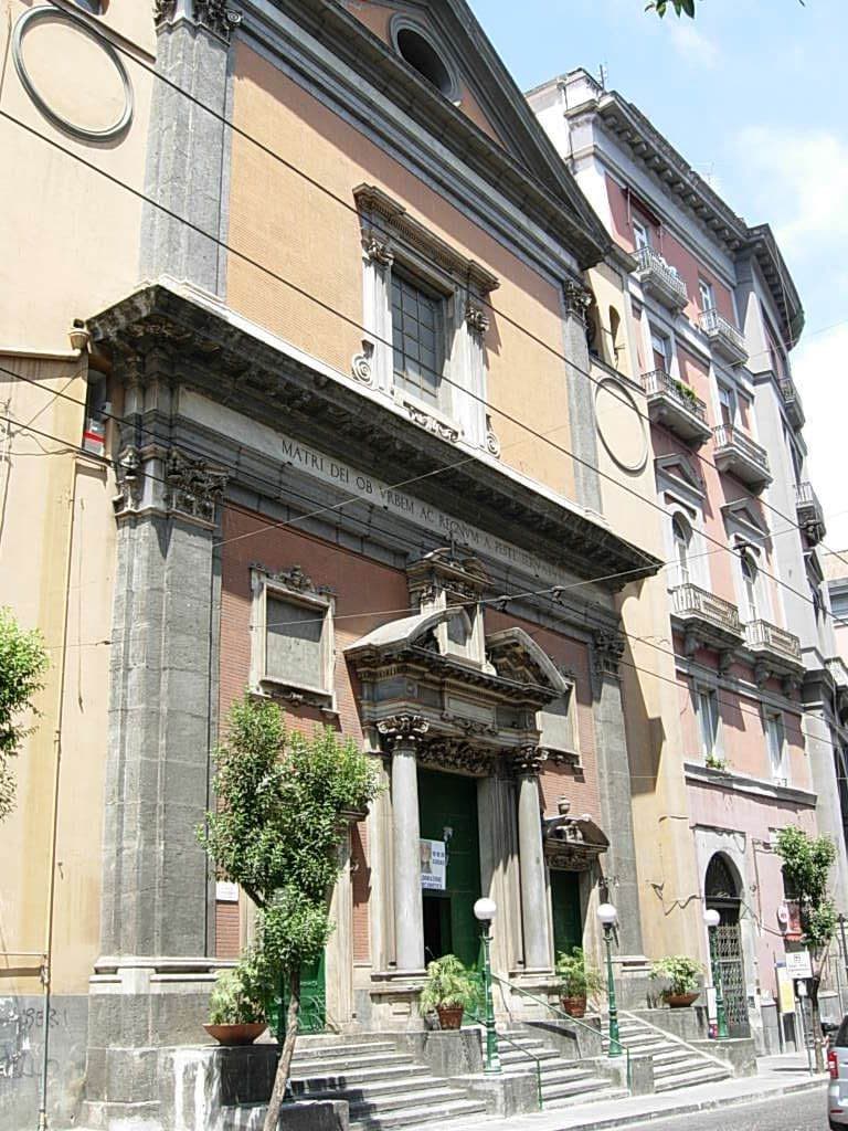 Santa Maria di Costantinopoli