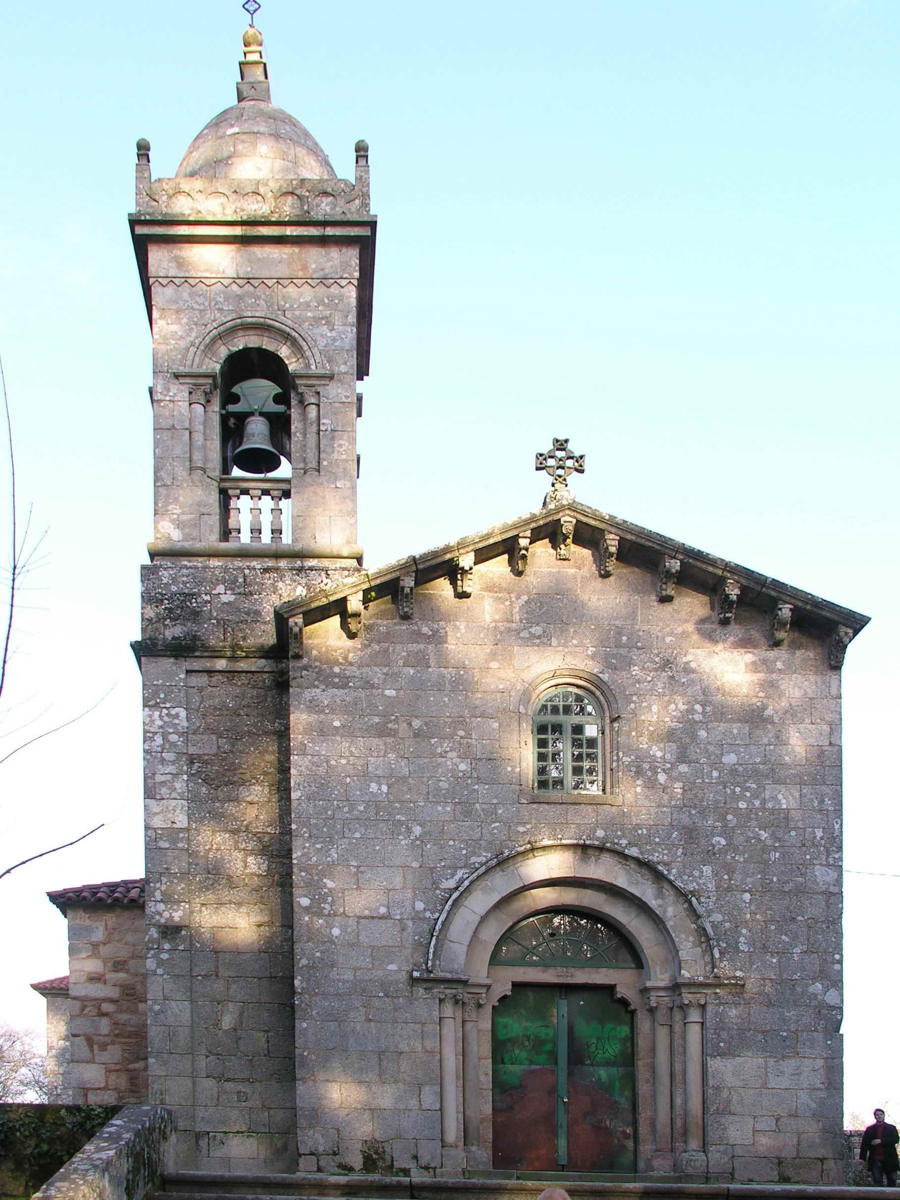 Church of Santa Susana, Santiago de Compostela