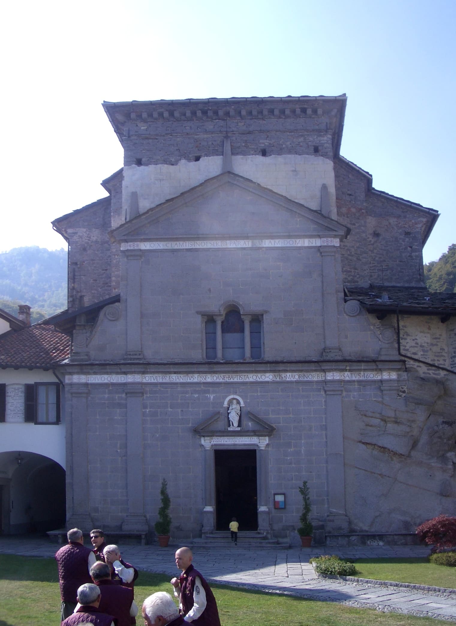 San Giovanni Battista d'Andorno