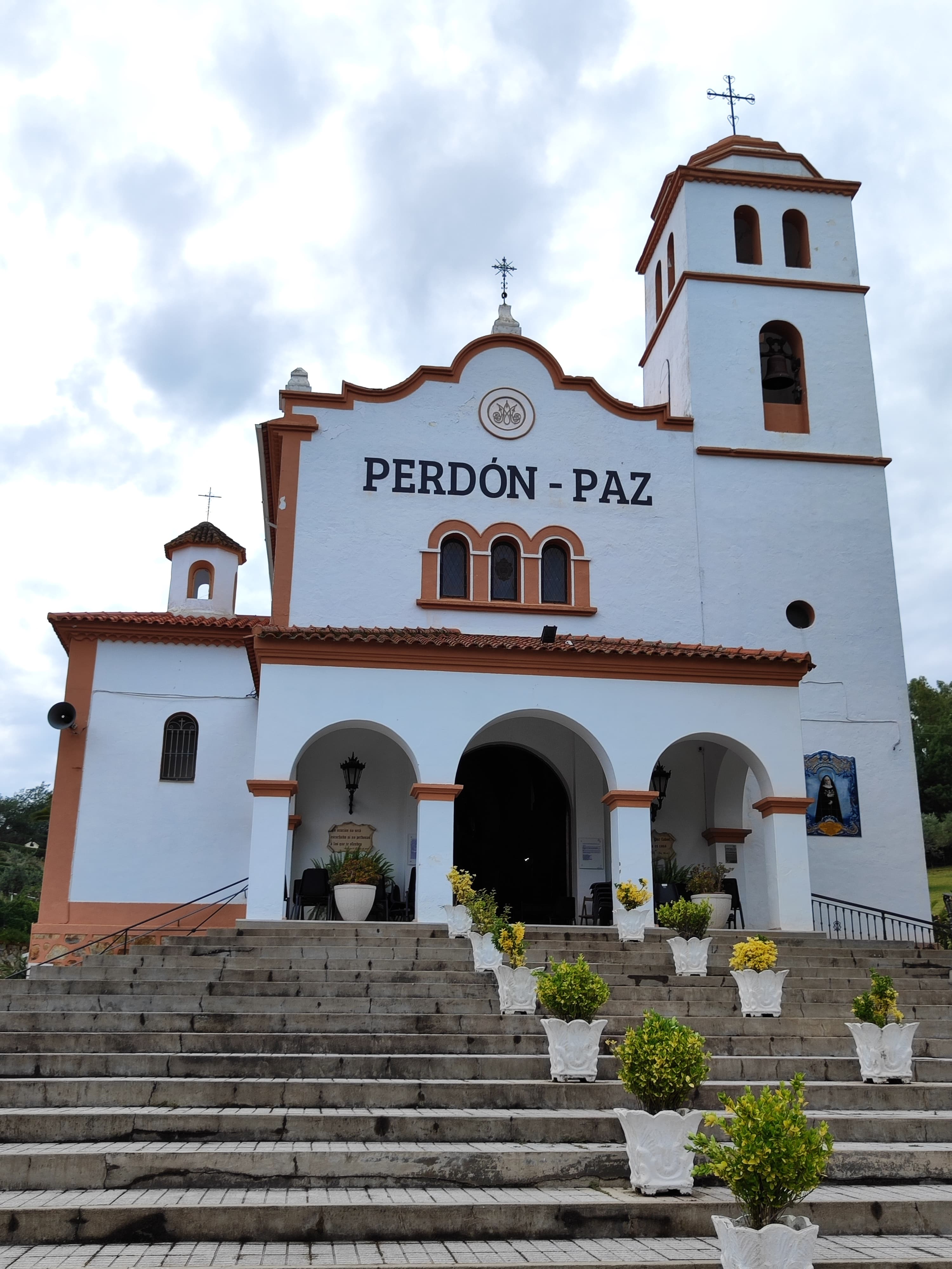 Sanctuary of Our Lady of Sorrows of Chandavila