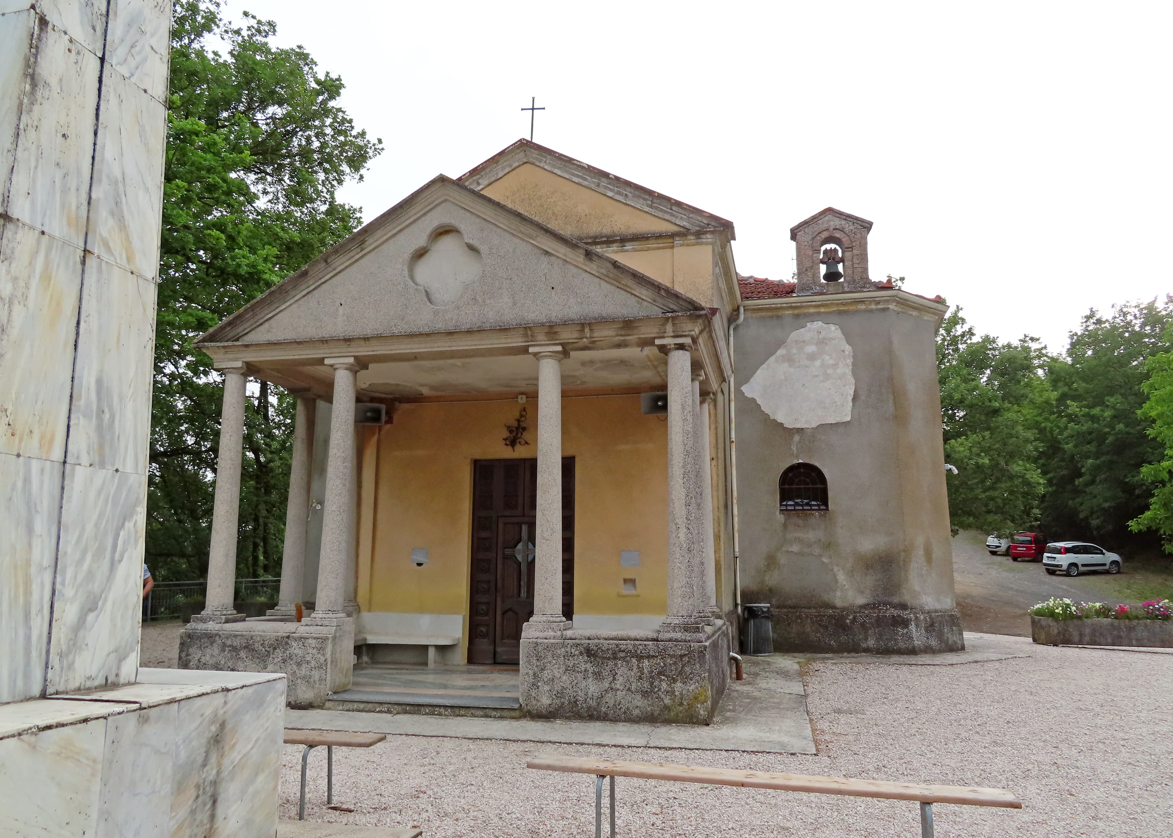 Madonna delle Grazie Sanctuary