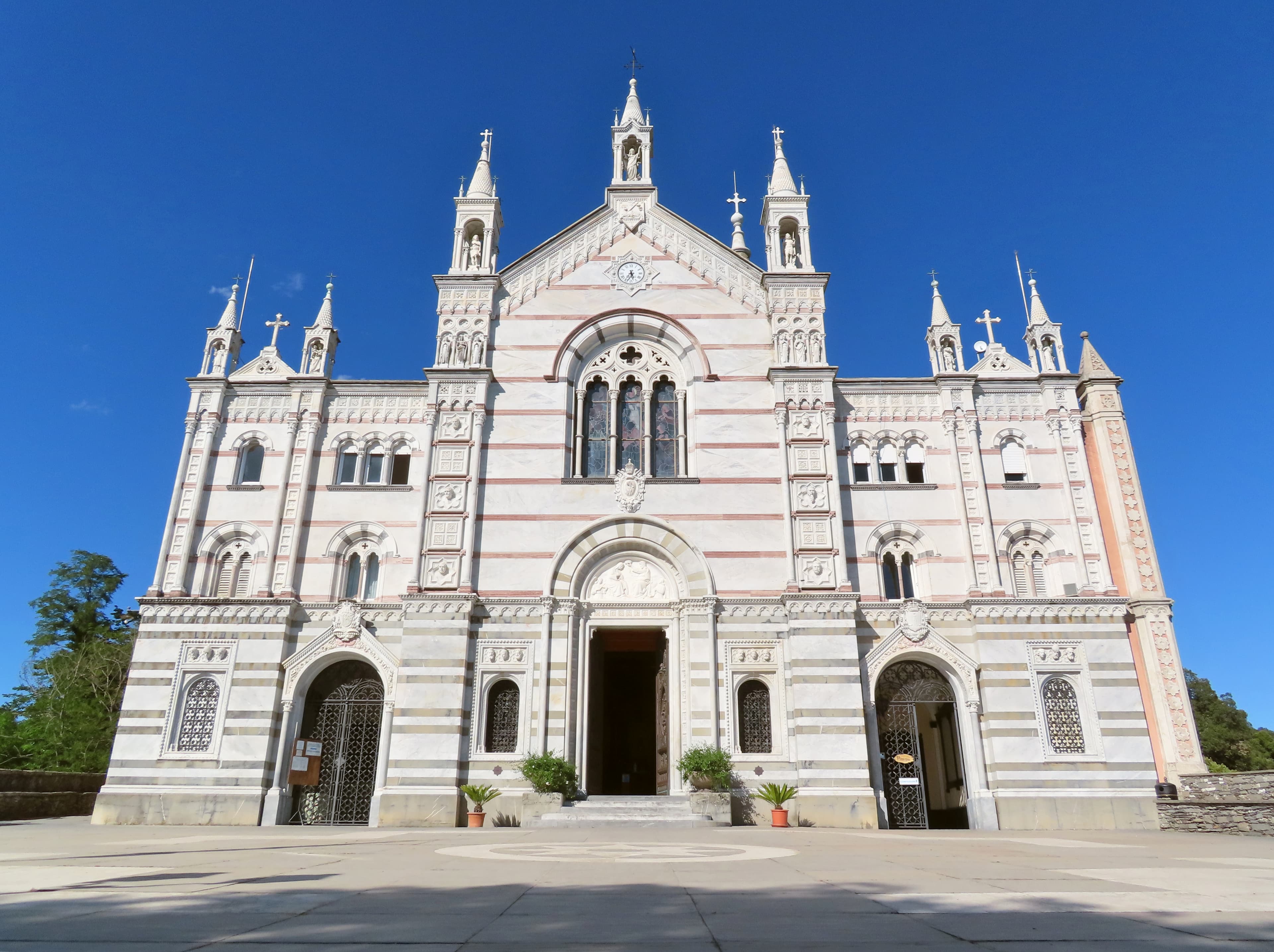 Sanctuary of Our Lady of Montallegro