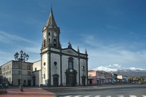 Santi Martiri Alfio, Filadelfo e Cirino