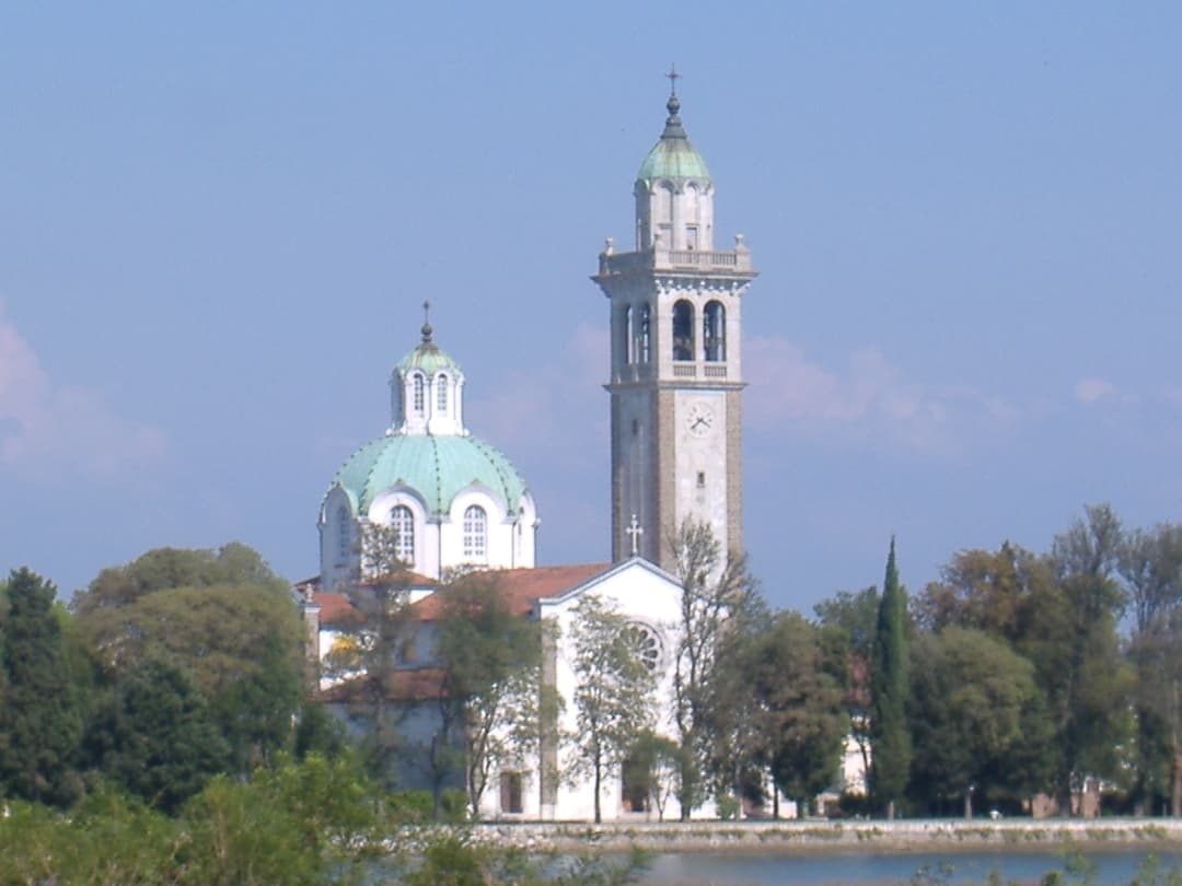 Chiesa di Santa Maria di Barbana