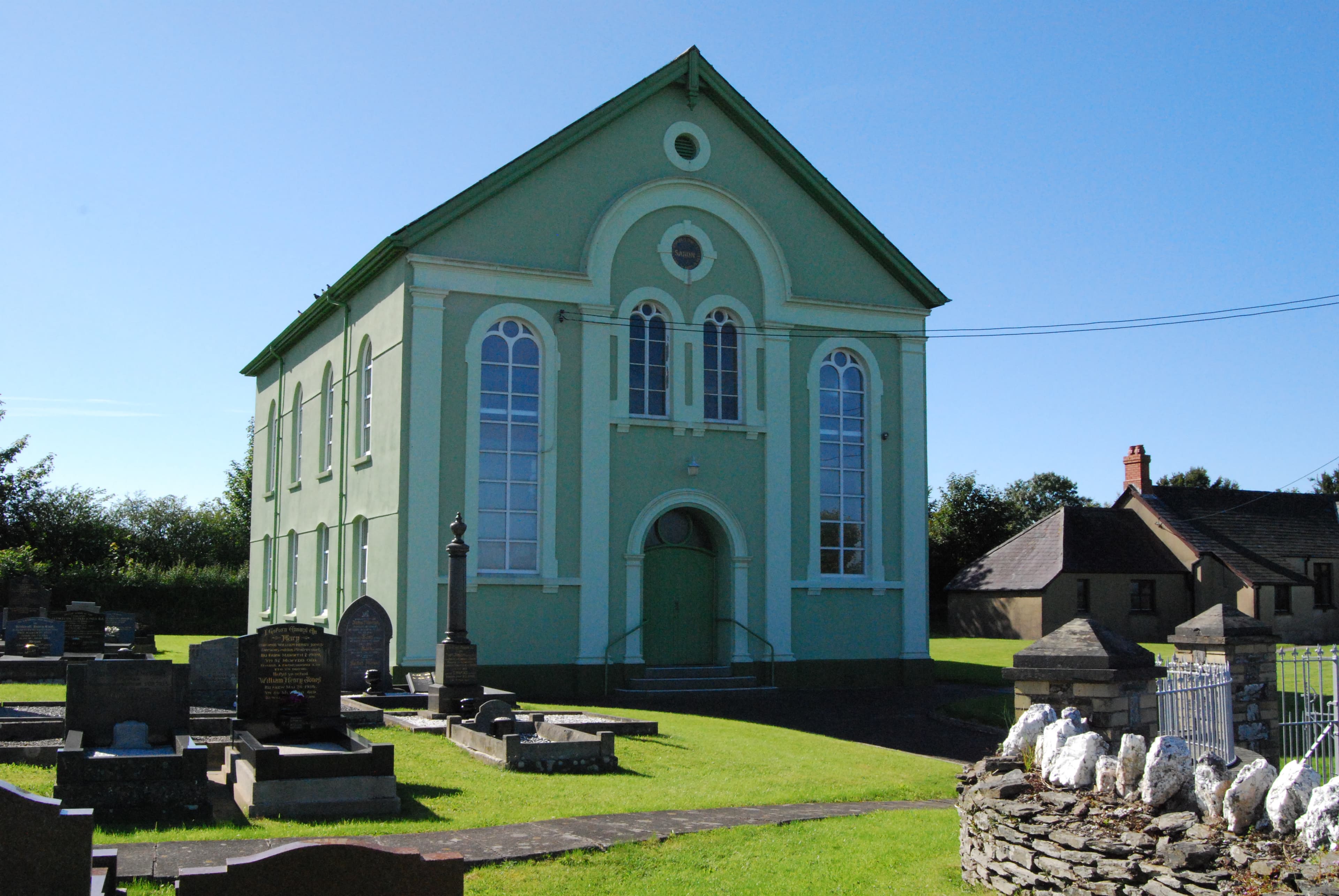 Saron Welsh Independent Chapel
