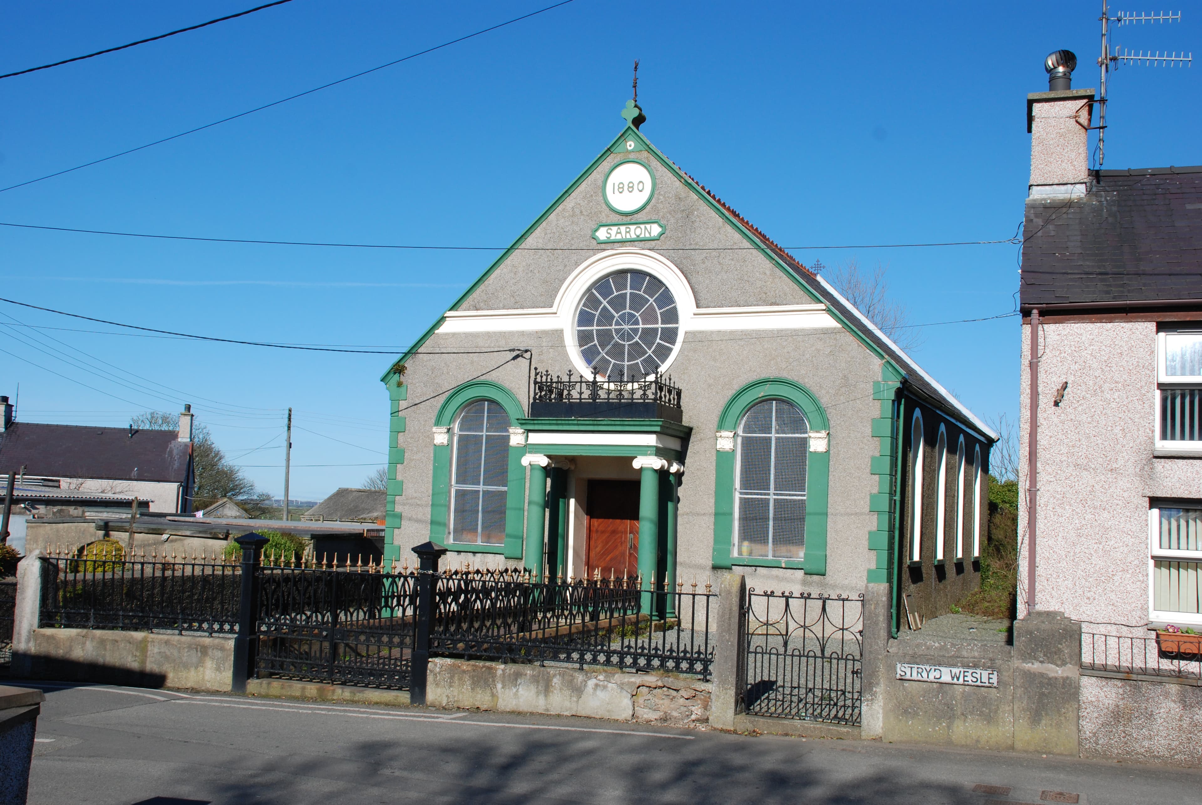Saron Welsh Independent Chapel