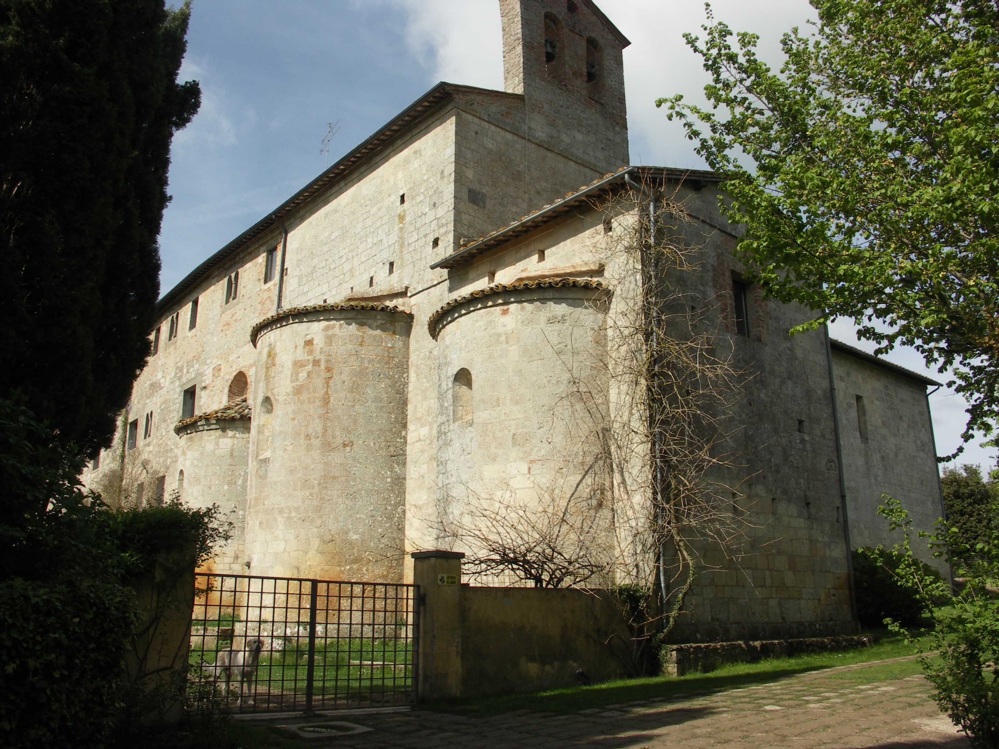 Abbazia della Santissima Trinità di Spineta