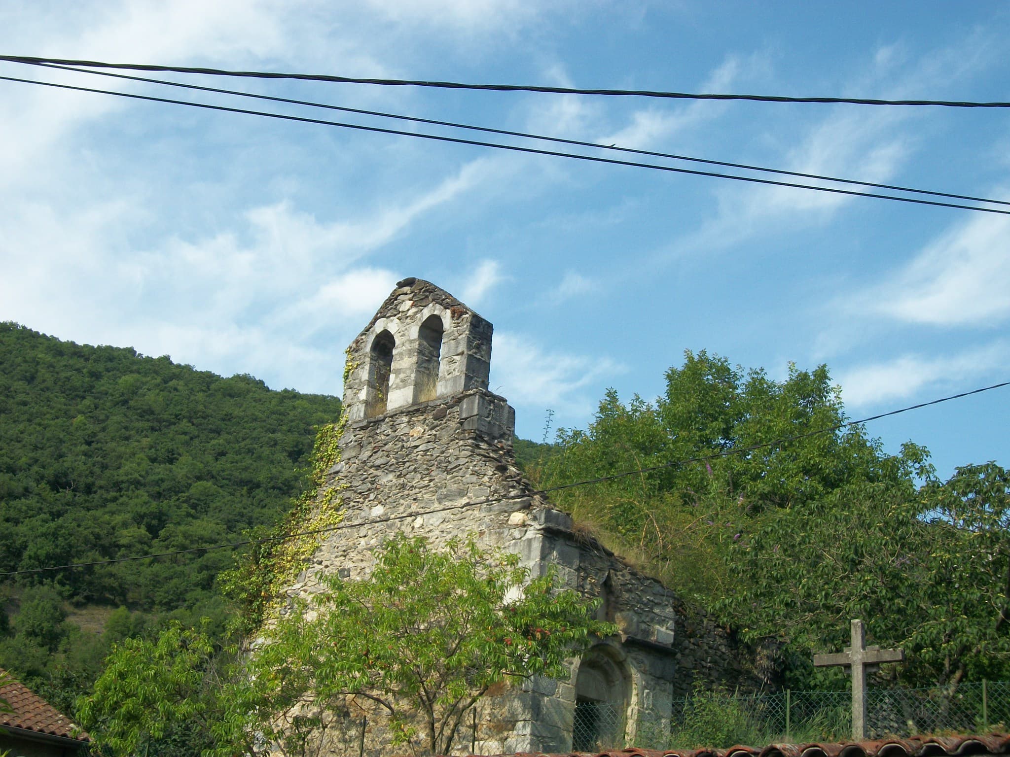 chapelle de Gesset