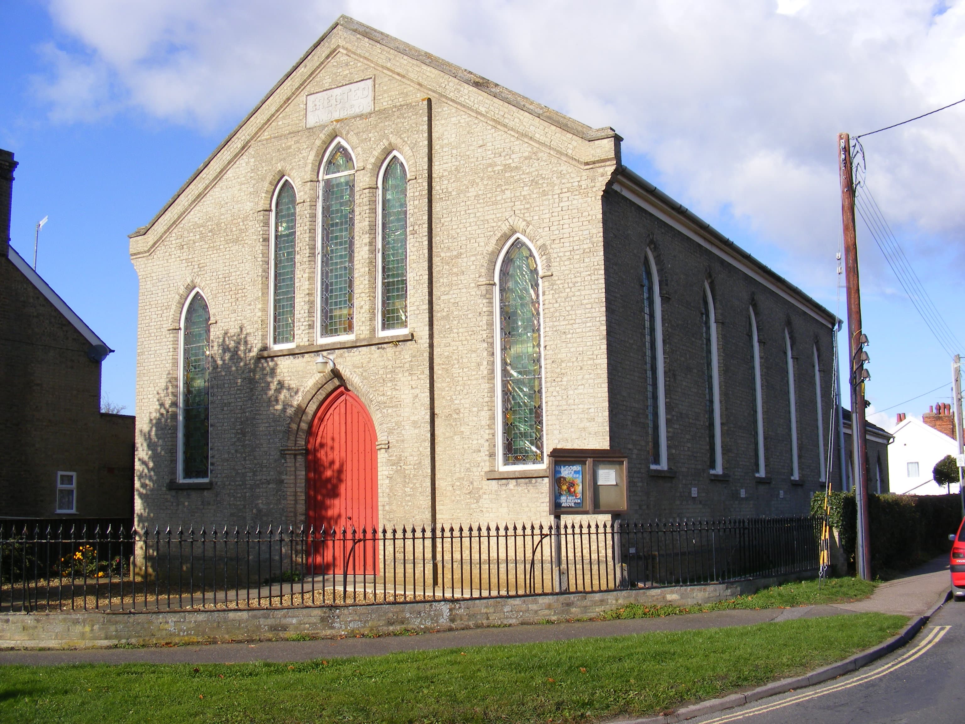 Saxmundham United Reformed Church