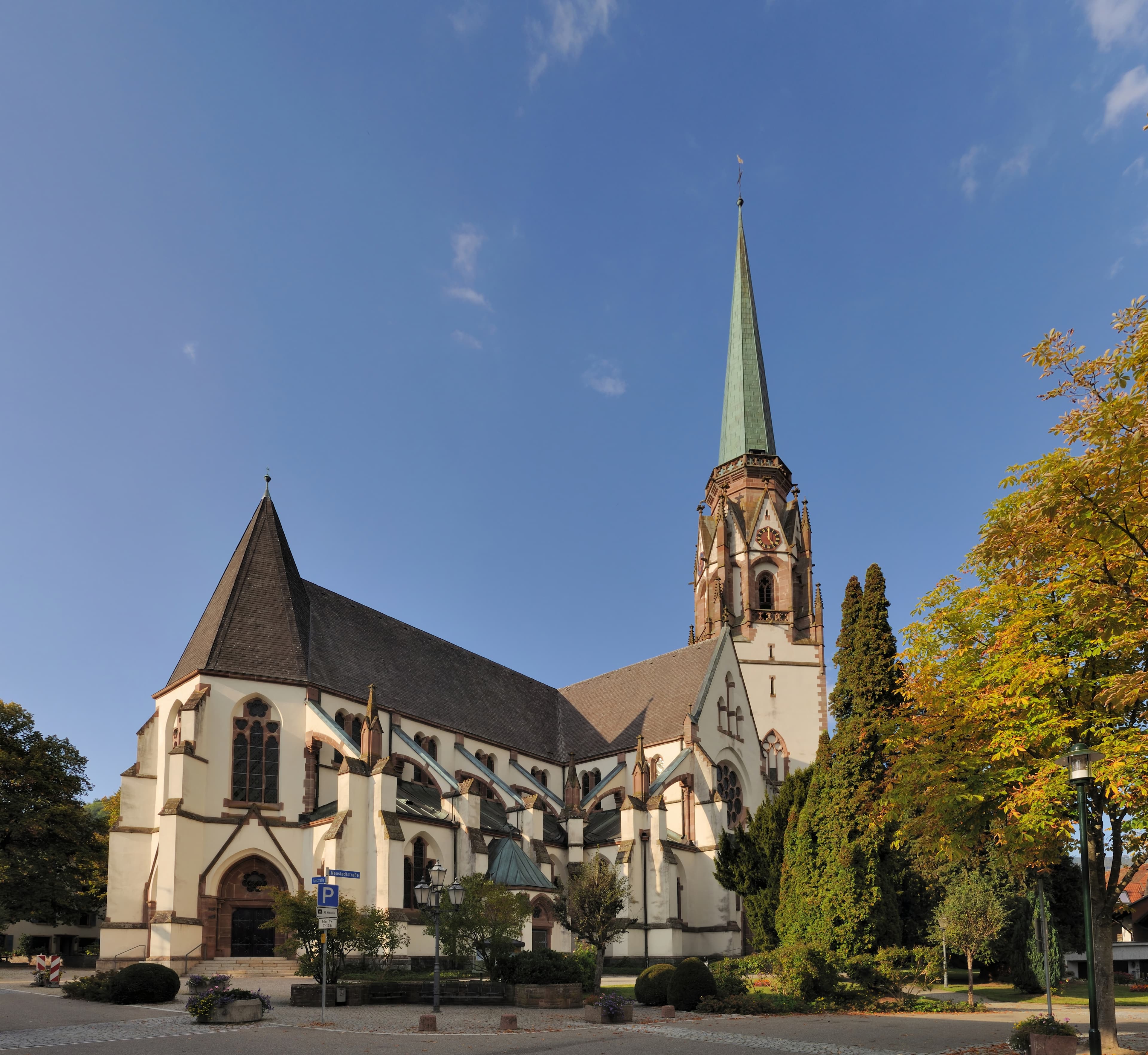 Maria-Himmelfahrt-Kirche
