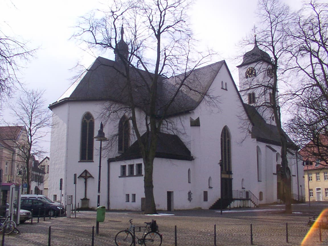 St. Heinrich und Kunigunde in Schloß Neuhaus